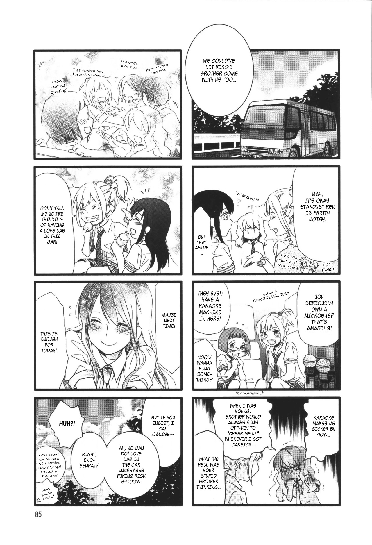 Love Lab (Ruri Miyahara) Vol.5 Chapter 10 page 3 - Vol.5 Chapter 10