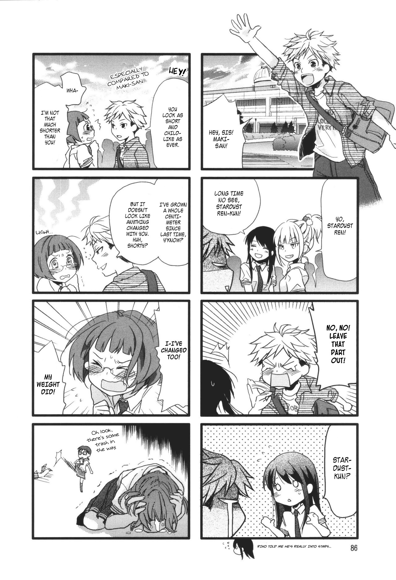 Love Lab (Ruri Miyahara) Vol.5 Chapter 10 page 4 - Vol.5 Chapter 10