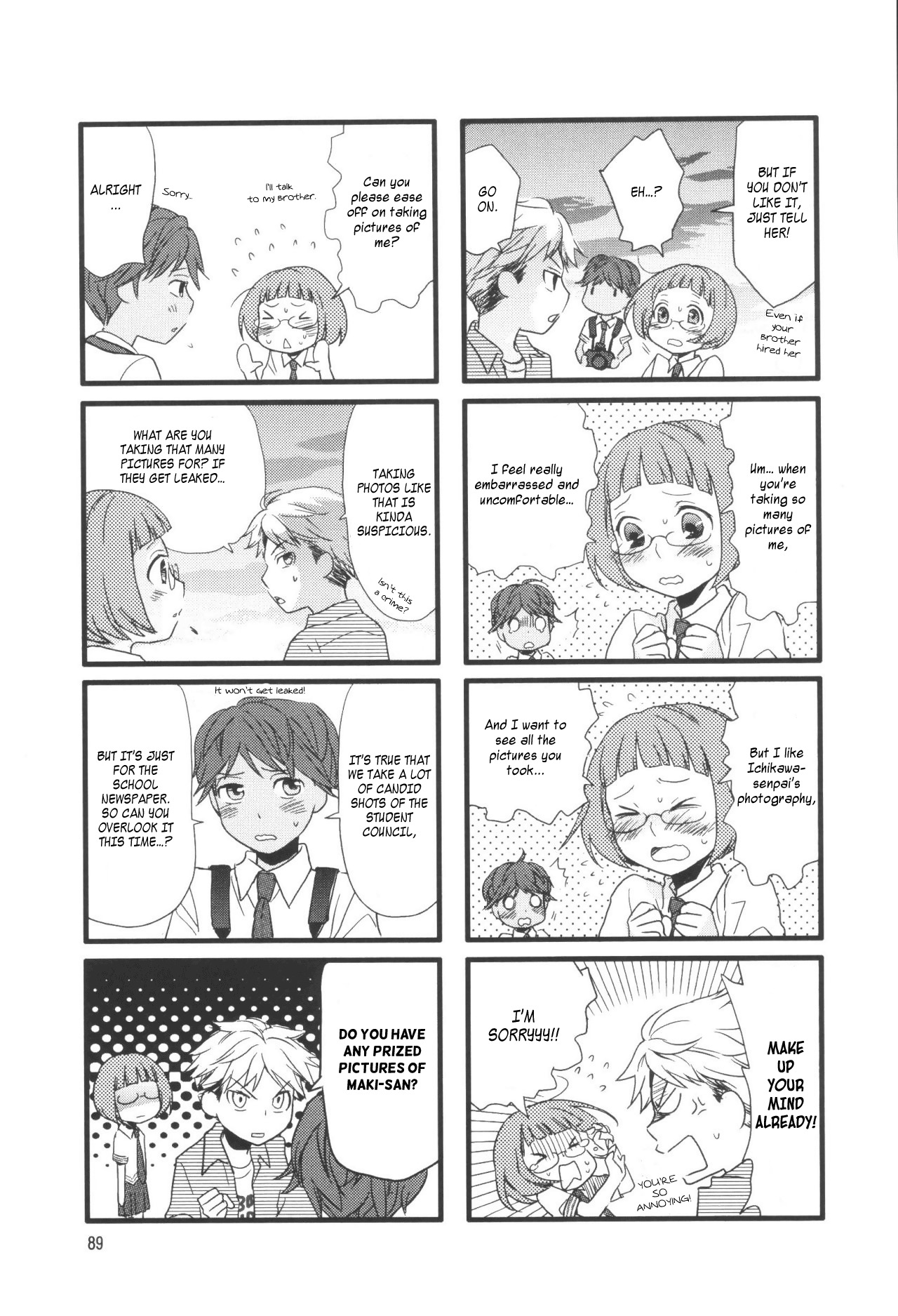 Love Lab (Ruri Miyahara) Vol.5 Chapter 10 page 7 - Vol.5 Chapter 10