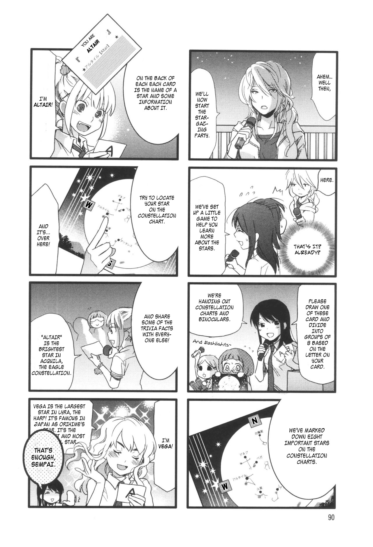 Love Lab (Ruri Miyahara) Vol.5 Chapter 10 page 8 - Vol.5 Chapter 10
