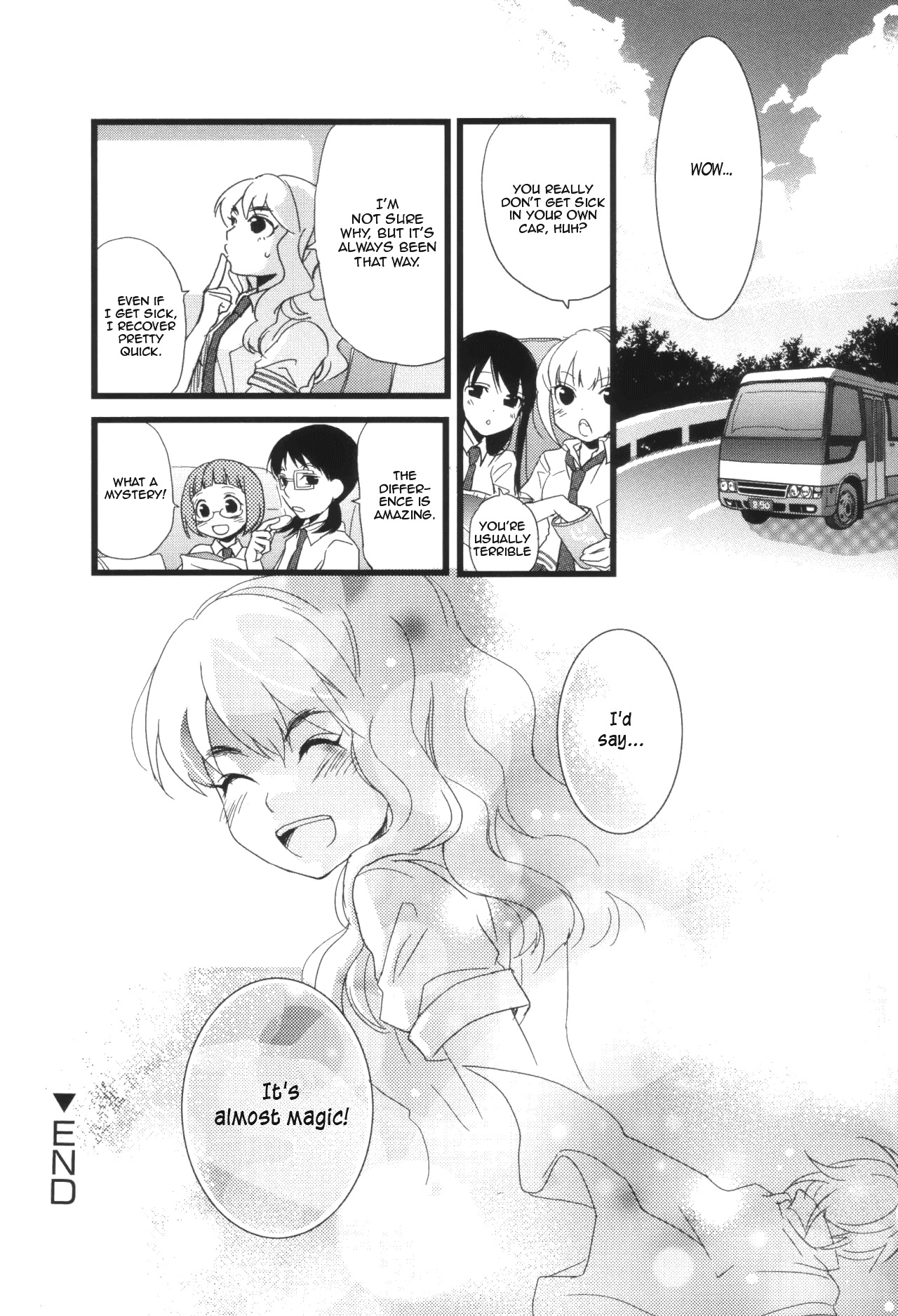 Love Lab (Ruri Miyahara) Chapter 5.11-5 page 11 - Vol.5 Chapter 11.5