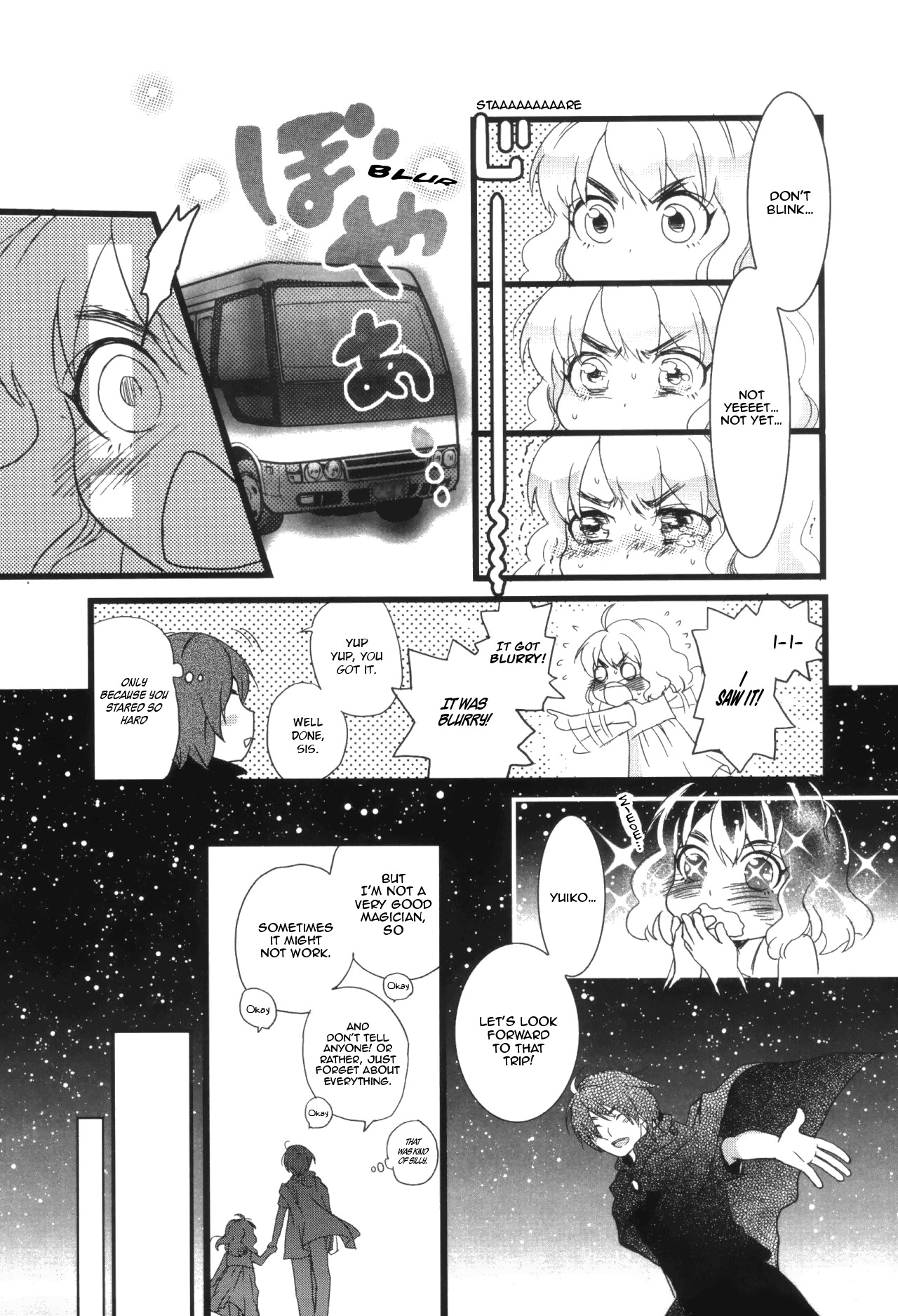 Love Lab (Ruri Miyahara) Chapter 5.11-5 page 9 - Vol.5 Chapter 11.5