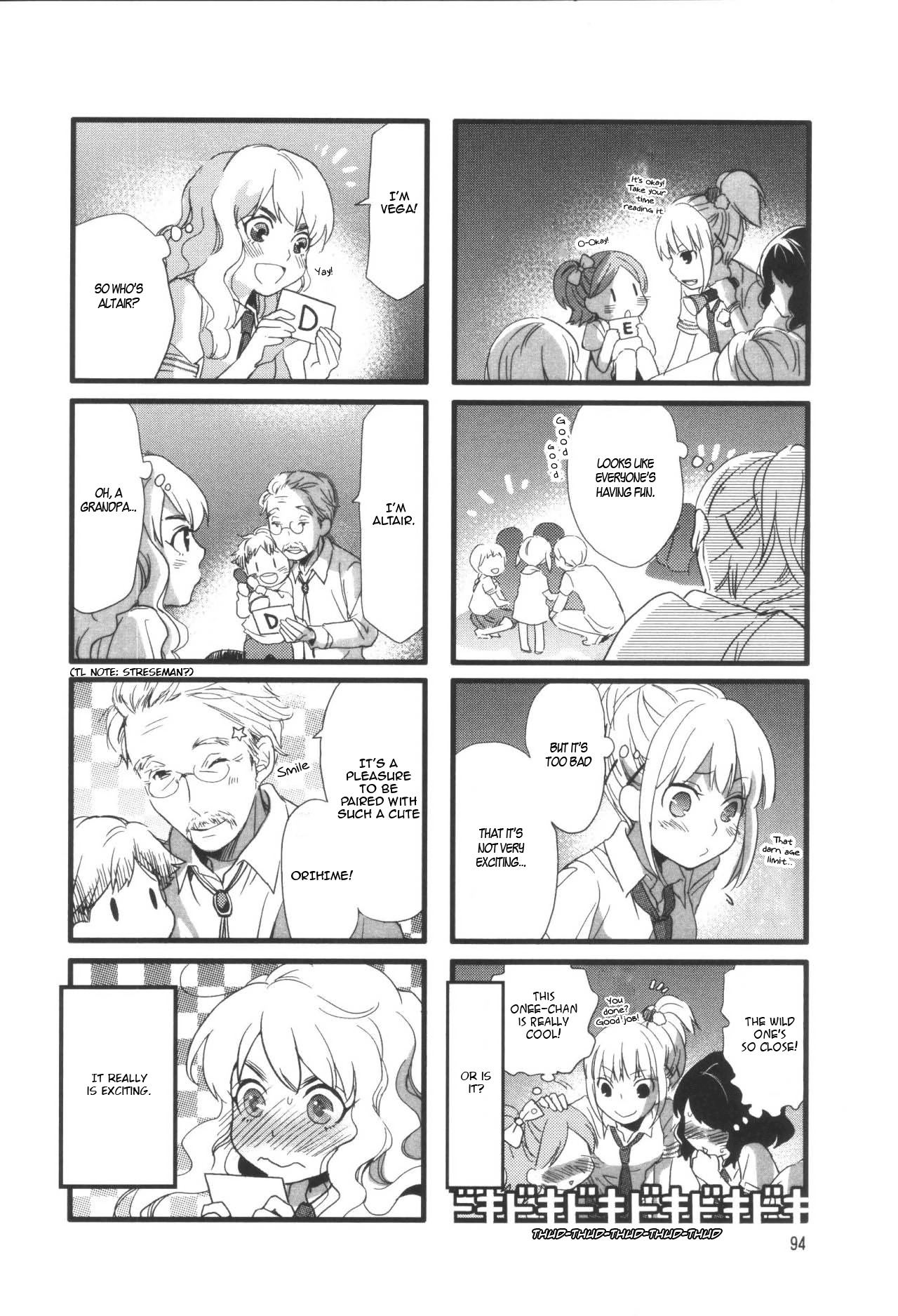 Love Lab (Ruri Miyahara) Chapter 5.11 page 3 - Vol.5 Chapter 11