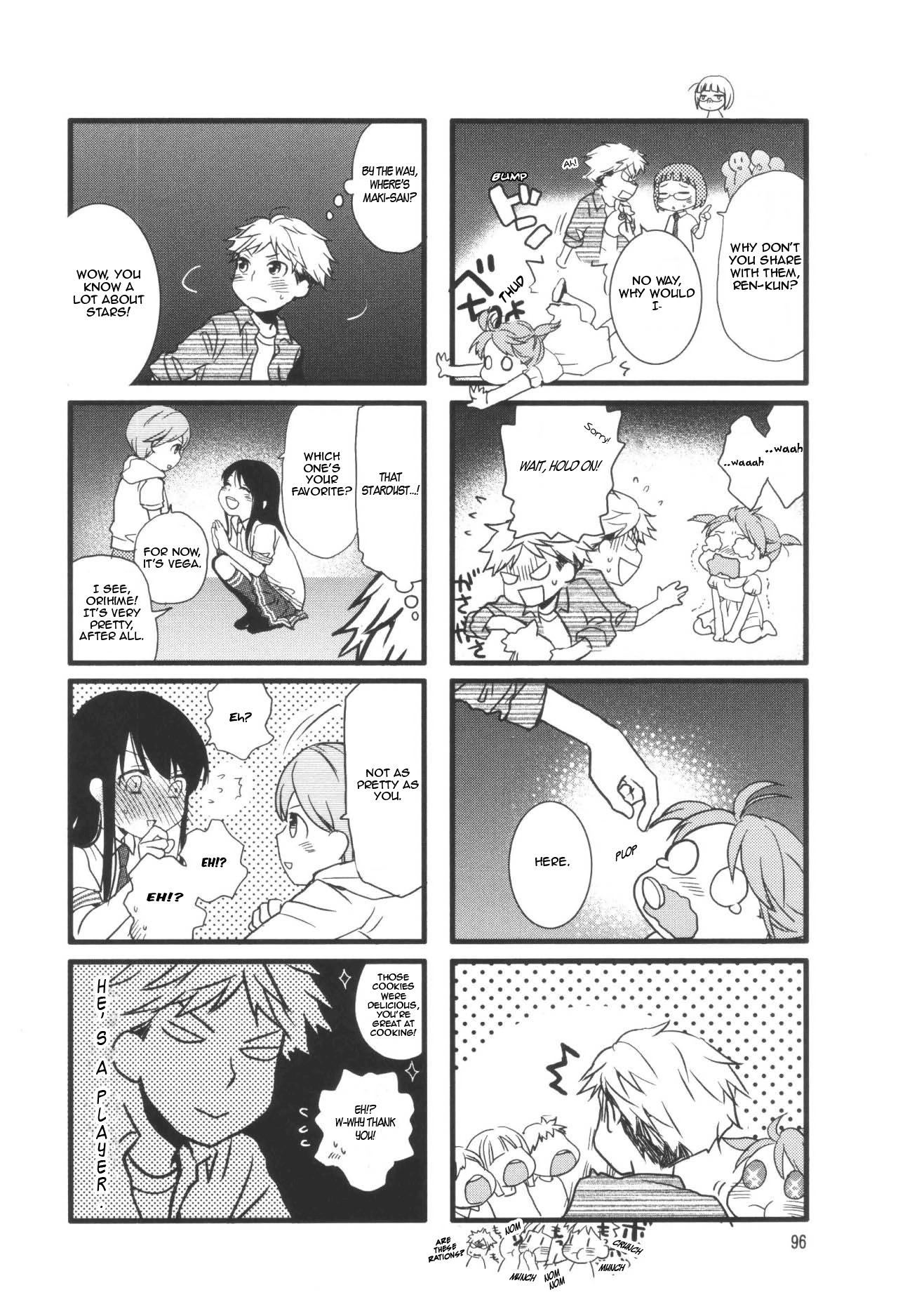 Love Lab (Ruri Miyahara) Chapter 5.11 page 5 - Vol.5 Chapter 11