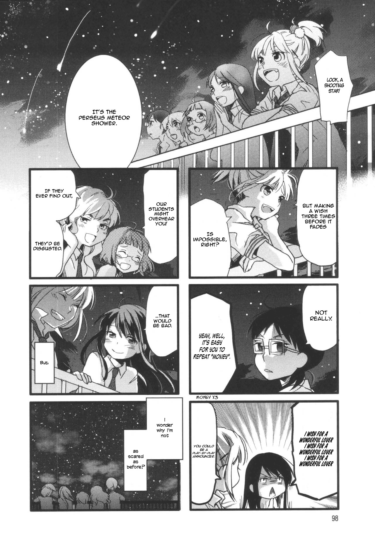 Love Lab (Ruri Miyahara) Chapter 5.11 page 7 - Vol.5 Chapter 11