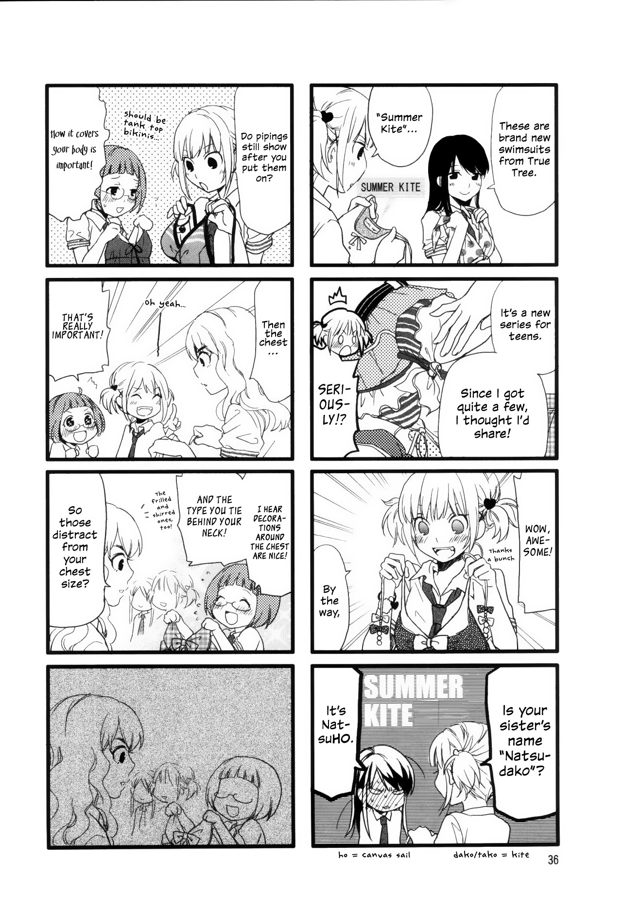 Love Lab (Ruri Miyahara) Chapter 5.5 page 2 - Vol.5 Chapter 5