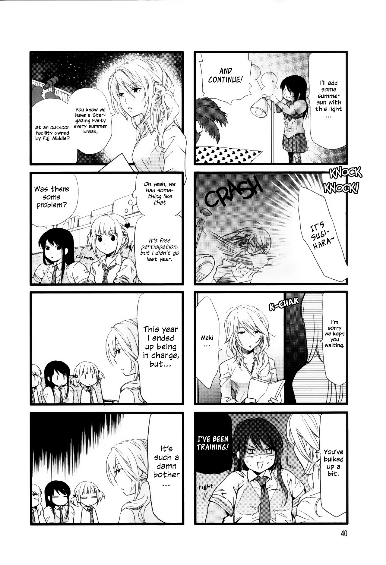Love Lab (Ruri Miyahara) Chapter 5.5 page 6 - Vol.5 Chapter 5