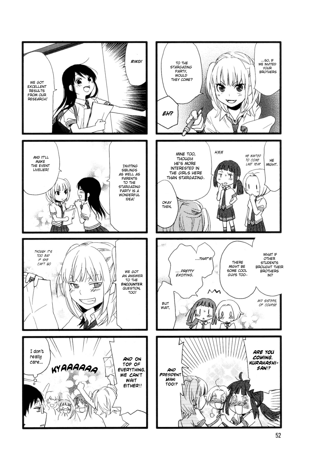 Love Lab (Ruri Miyahara) Chapter 5.7 page 2 - Vol.5 Chapter 7