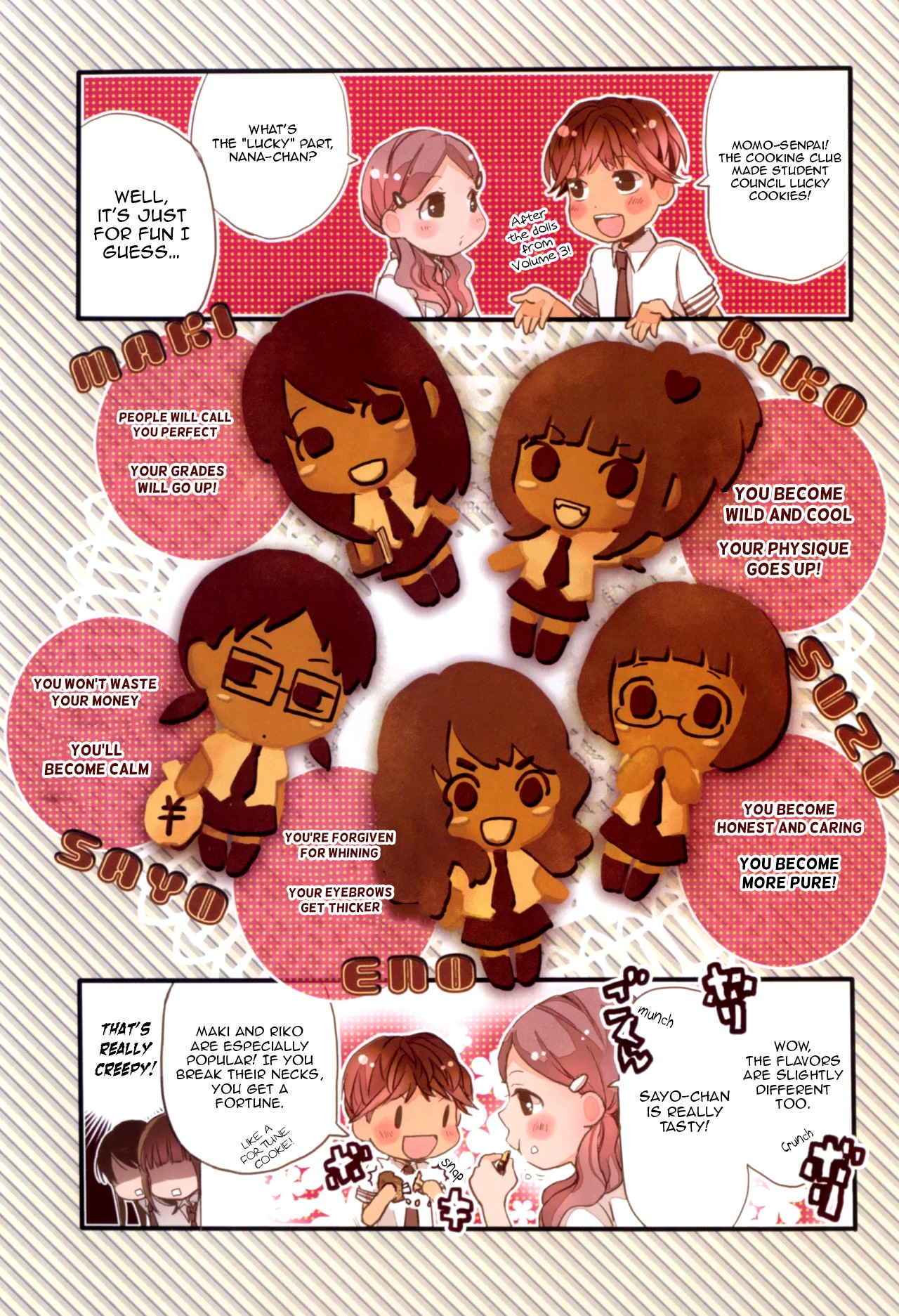 Love Lab (Ruri Miyahara) Chapter 6.0 page 6 - Vol.6 Chapter 0