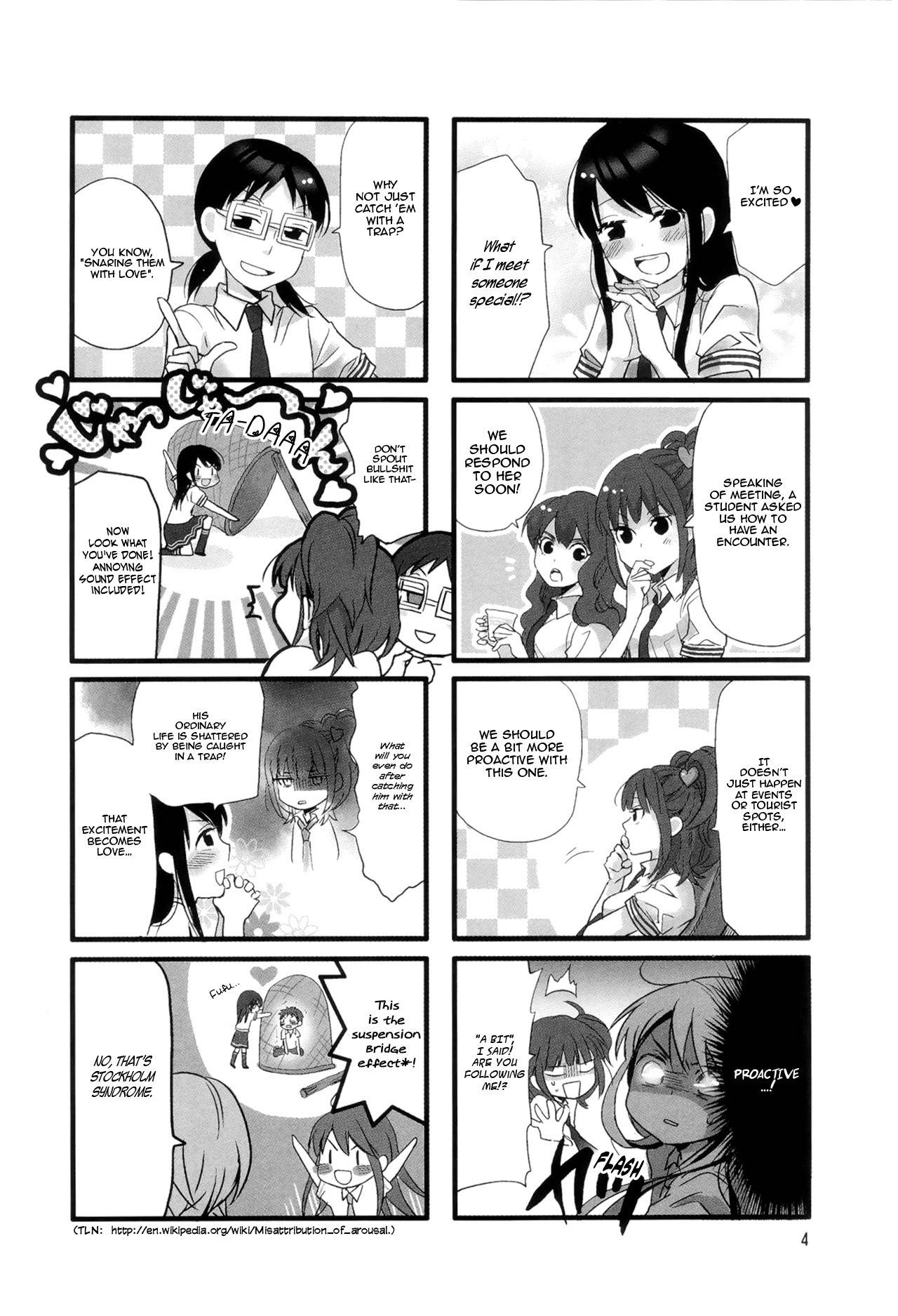 Love Lab (Ruri Miyahara) Chapter 6.1 page 2 - Vol.6 Chapter 1