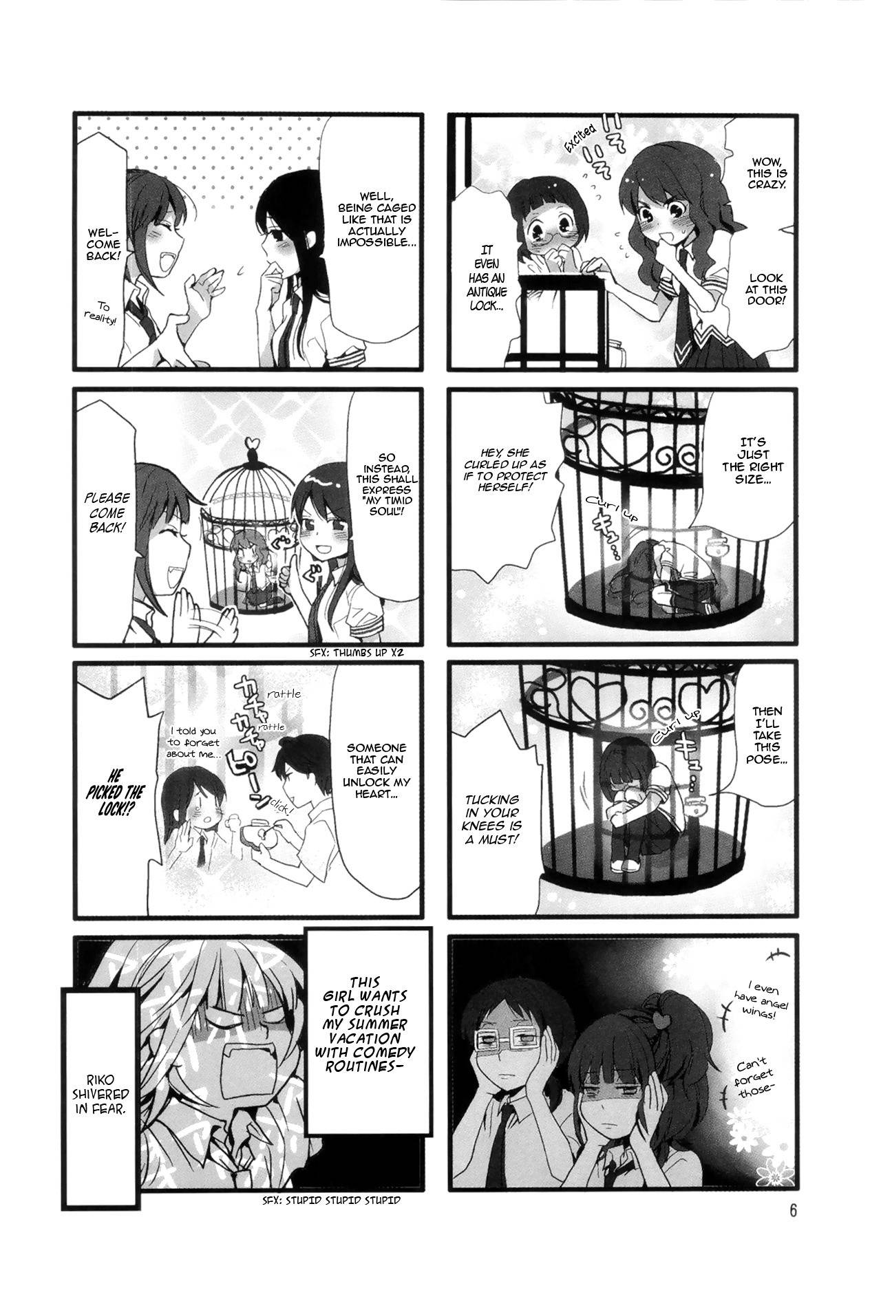 Love Lab (Ruri Miyahara) Chapter 6.1 page 4 - Vol.6 Chapter 1