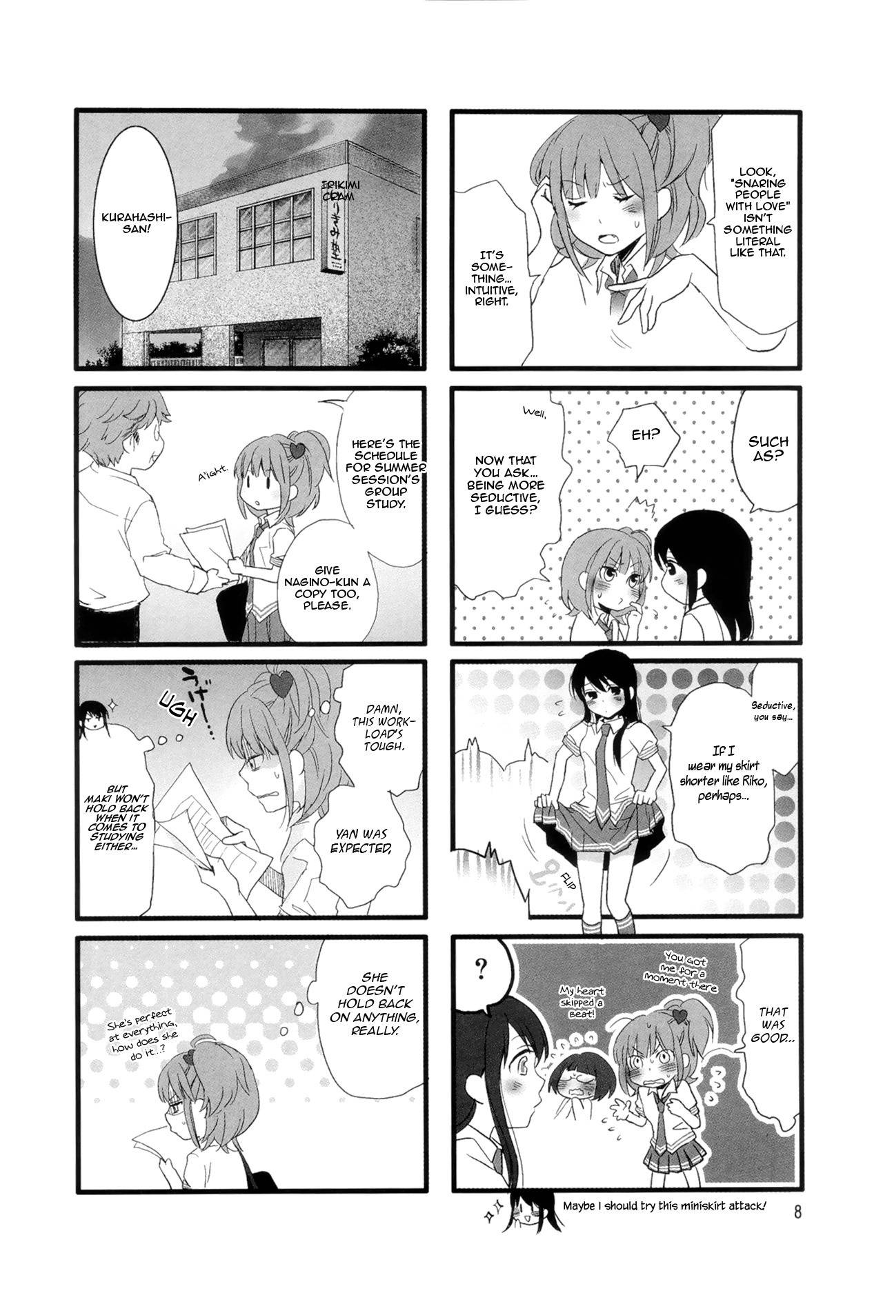 Love Lab (Ruri Miyahara) Chapter 6.1 page 6 - Vol.6 Chapter 1
