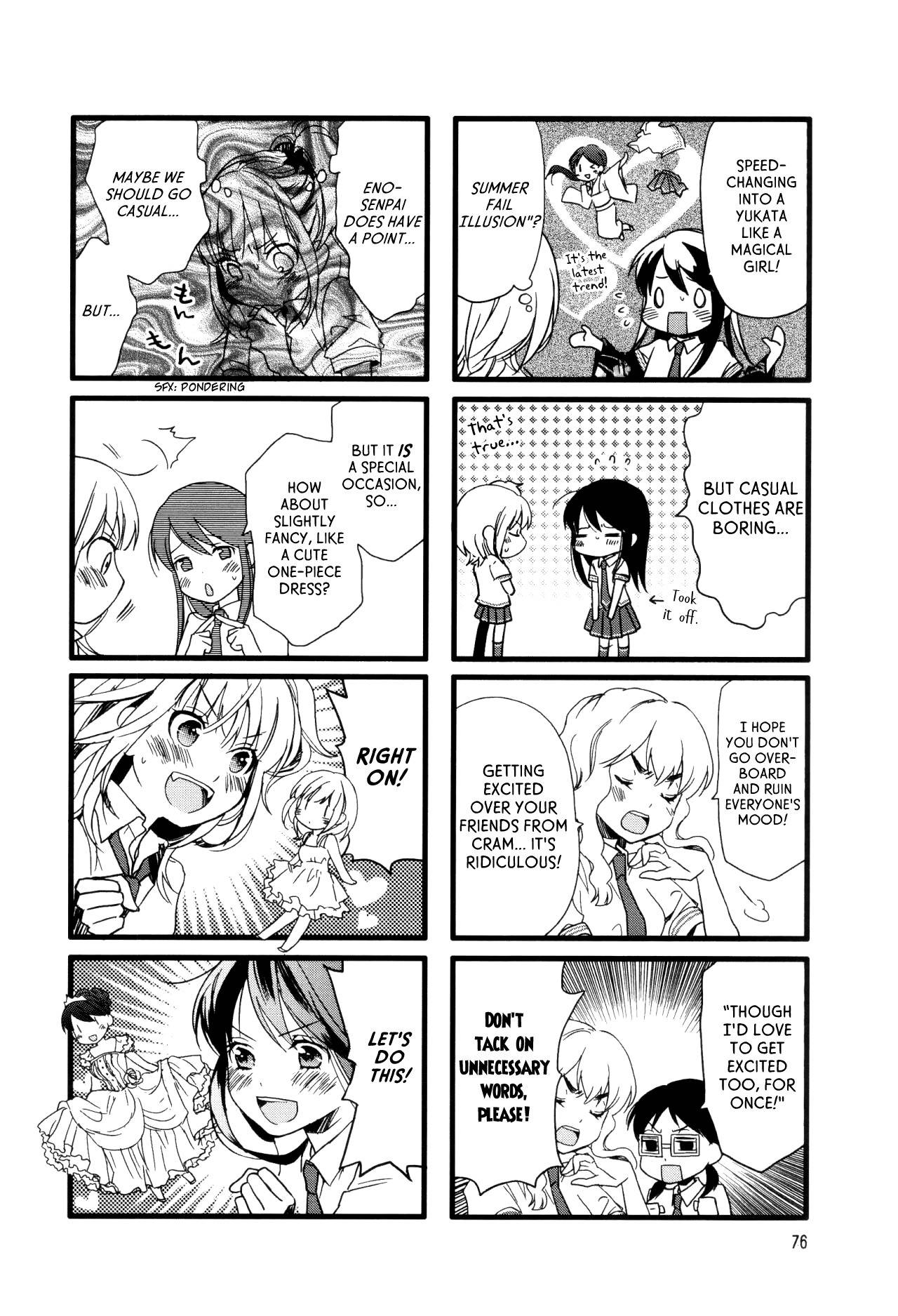 Love Lab (Ruri Miyahara) Chapter 6.10 page 2 - Vol.6 Chapter 10