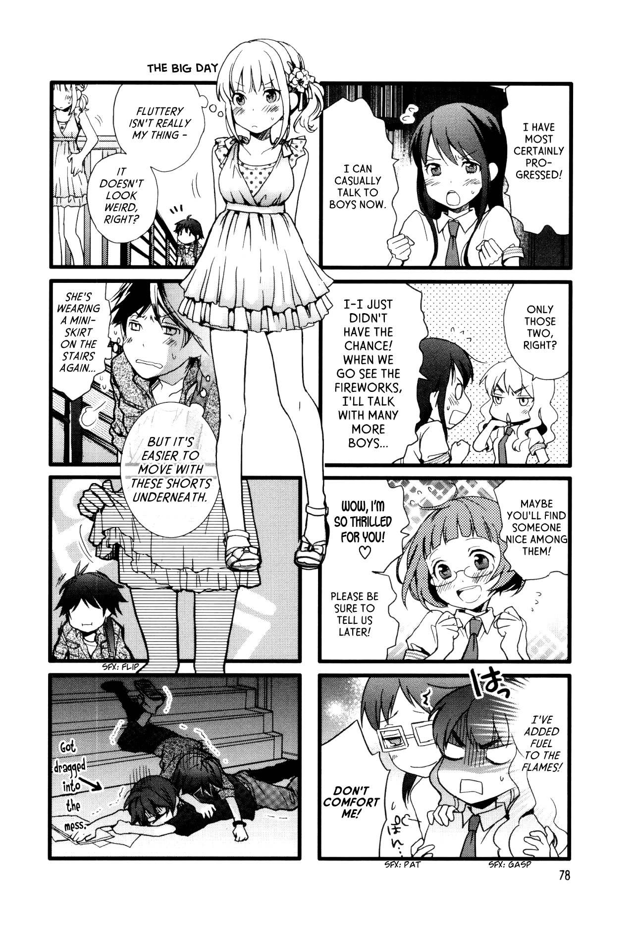 Love Lab (Ruri Miyahara) Chapter 6.10 page 4 - Vol.6 Chapter 10