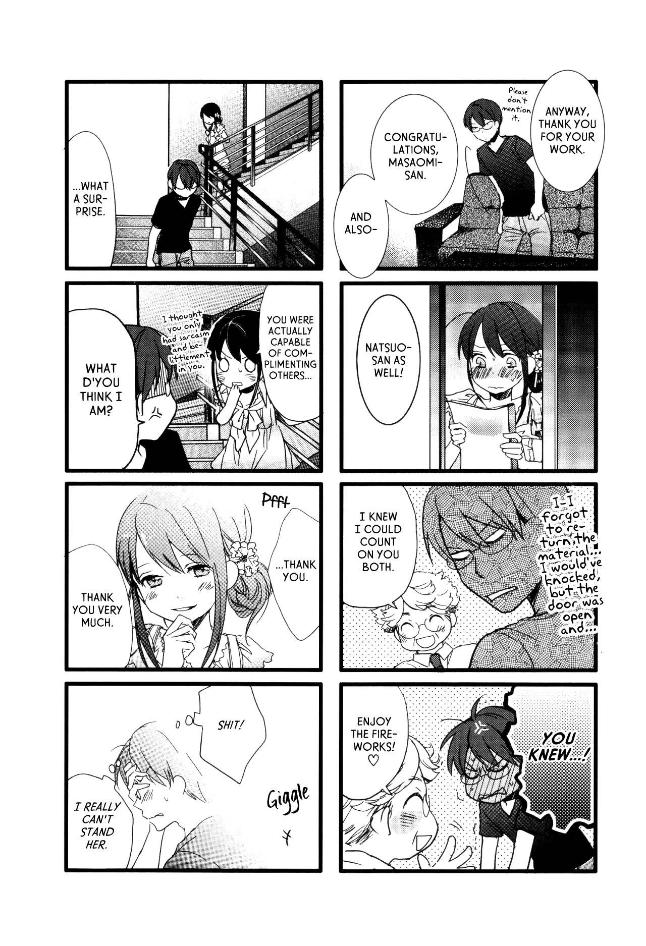 Love Lab (Ruri Miyahara) Chapter 6.10 page 7 - Vol.6 Chapter 10