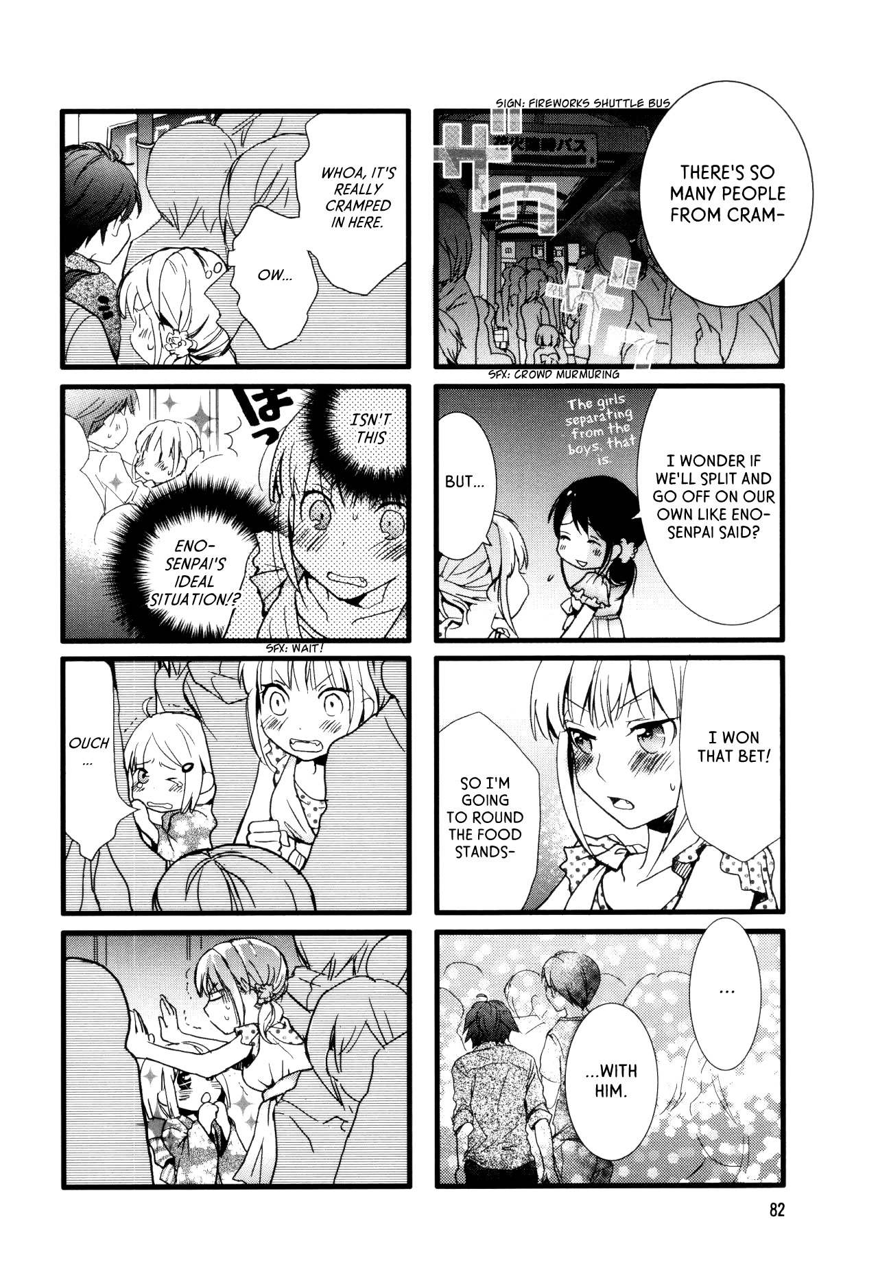 Love Lab (Ruri Miyahara) Chapter 6.10 page 8 - Vol.6 Chapter 10