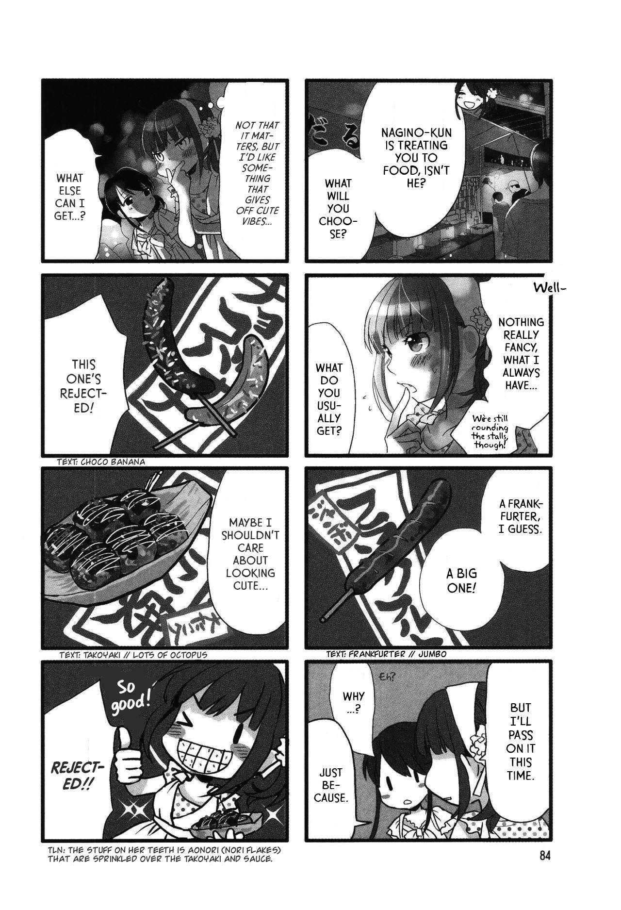 Love Lab (Ruri Miyahara) Chapter 6.11 page 2 - Vol.6 Chapter 11