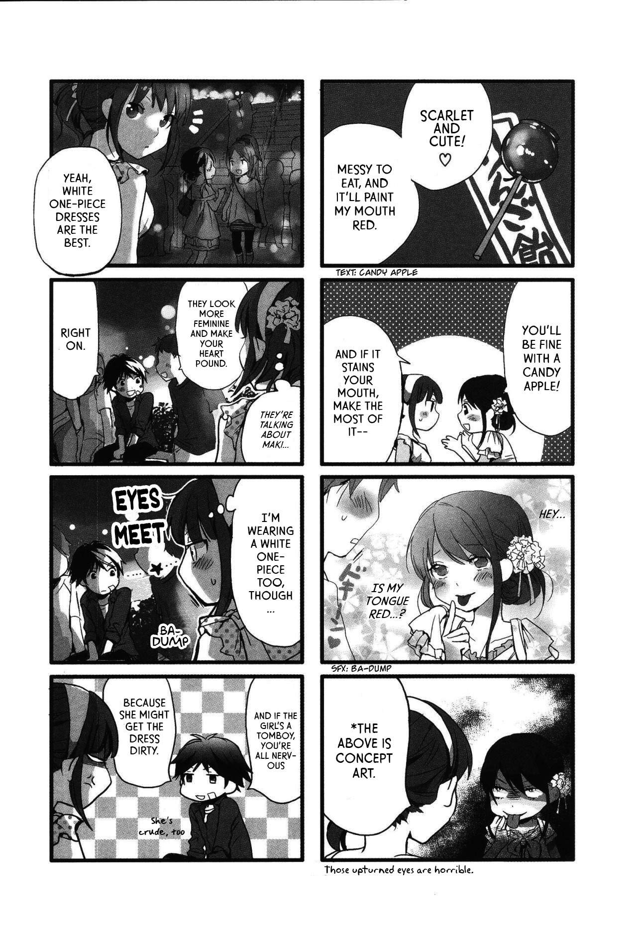 Love Lab (Ruri Miyahara) Chapter 6.11 page 4 - Vol.6 Chapter 11