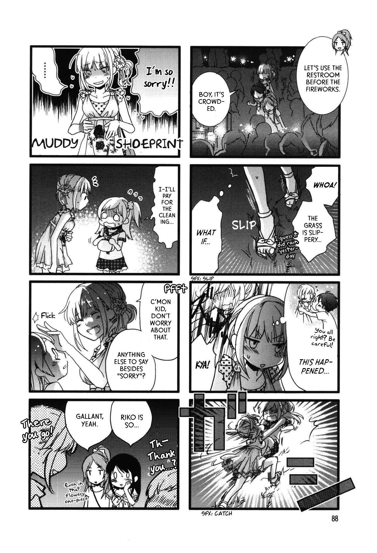 Love Lab (Ruri Miyahara) Chapter 6.11 page 6 - Vol.6 Chapter 11