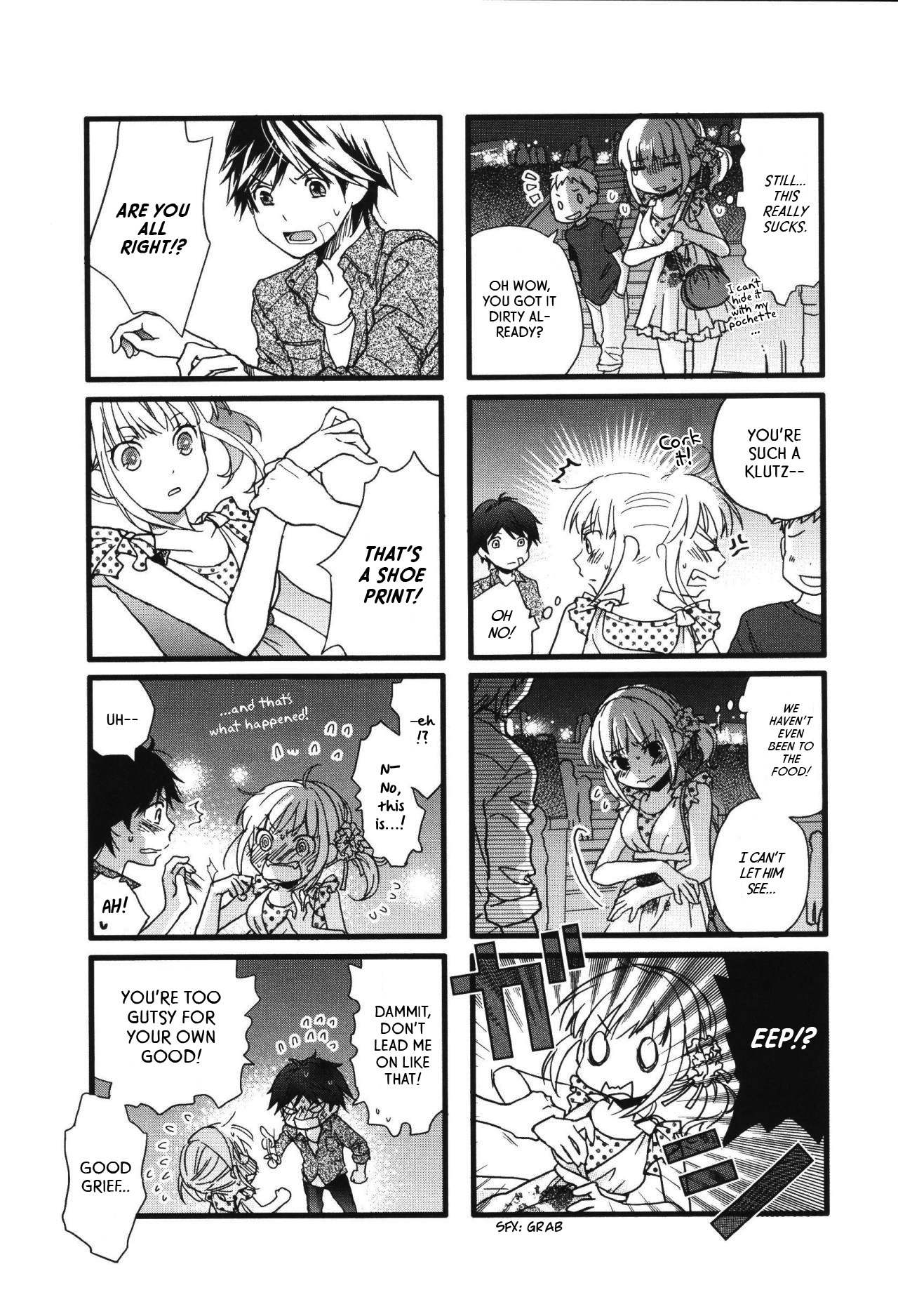Love Lab (Ruri Miyahara) Chapter 6.11 page 7 - Vol.6 Chapter 11