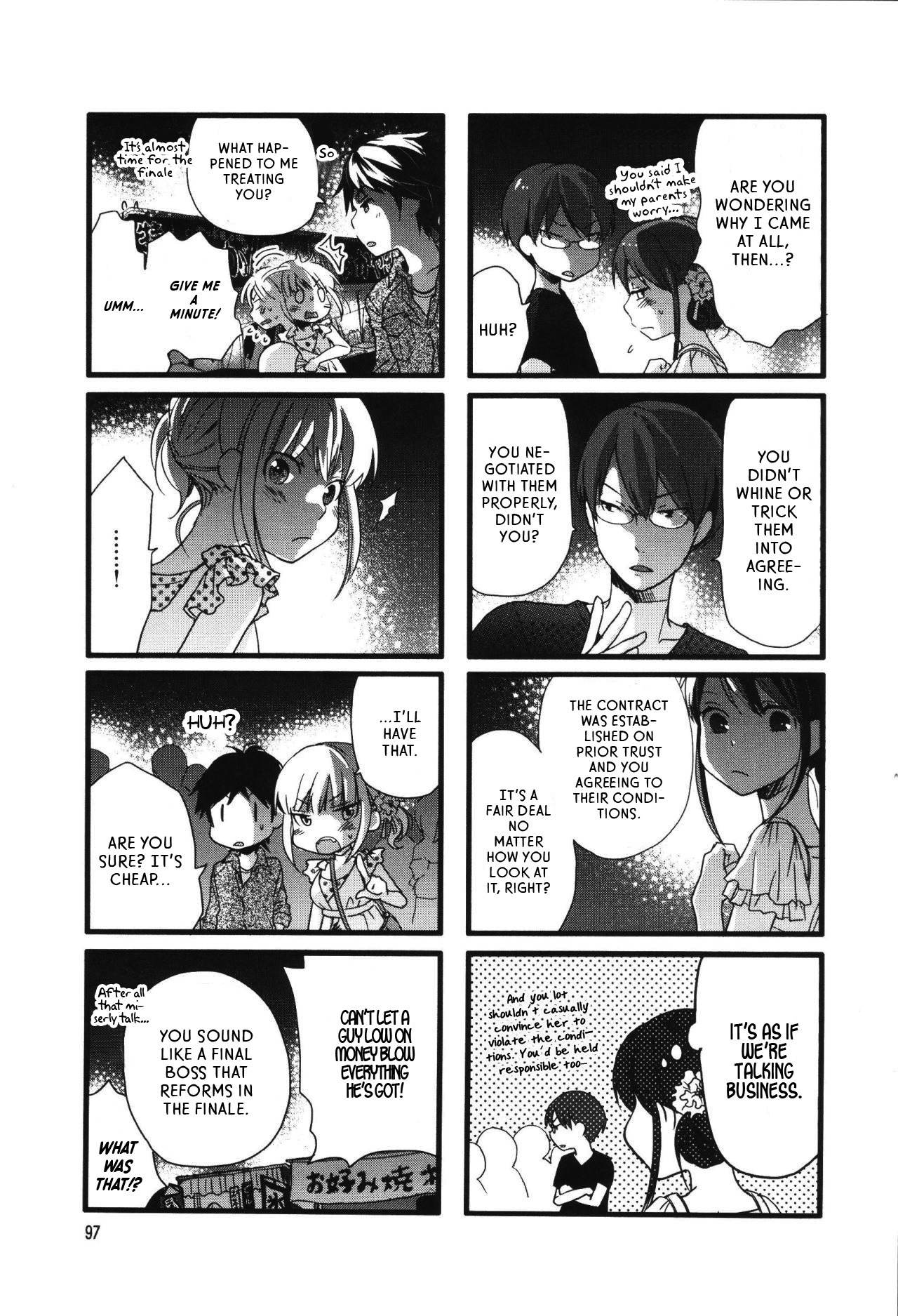 Love Lab (Ruri Miyahara) Chapter 6.12 page 7 - Vol.6 Chapter 12