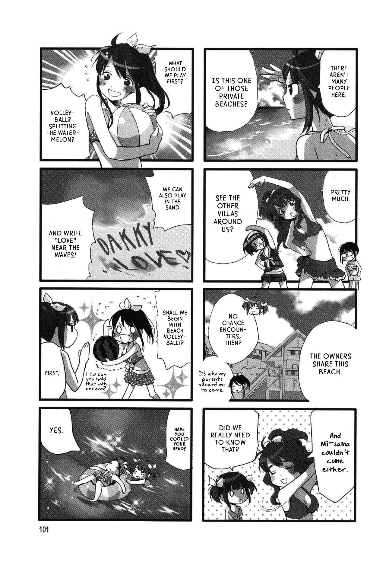 Love Lab (Ruri Miyahara) Chapter 6.13 page 3 - Vol.6 Chapter 13