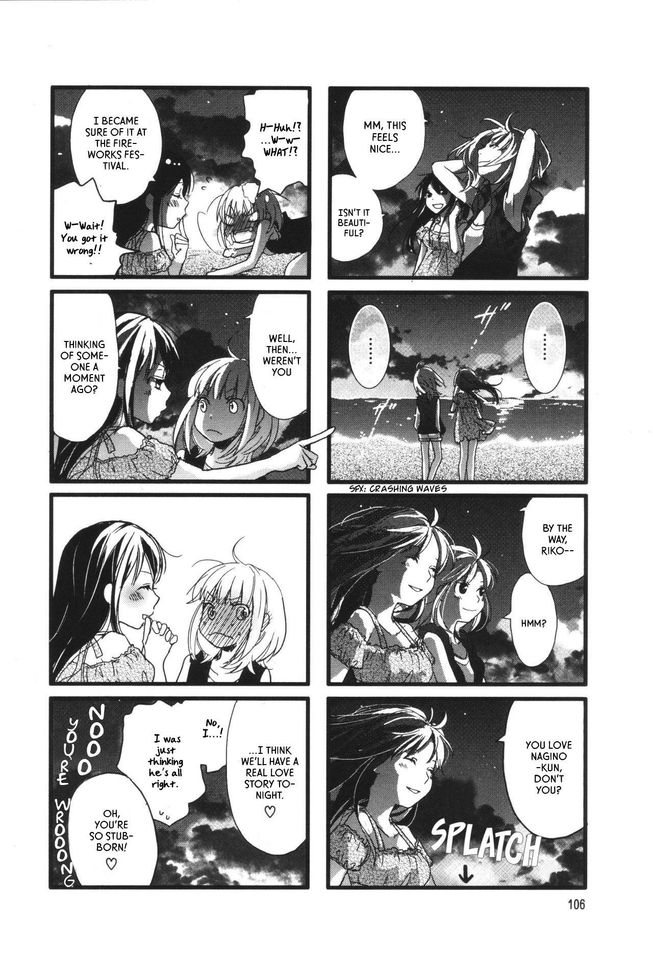 Love Lab (Ruri Miyahara) Chapter 6.13 page 8 - Vol.6 Chapter 13
