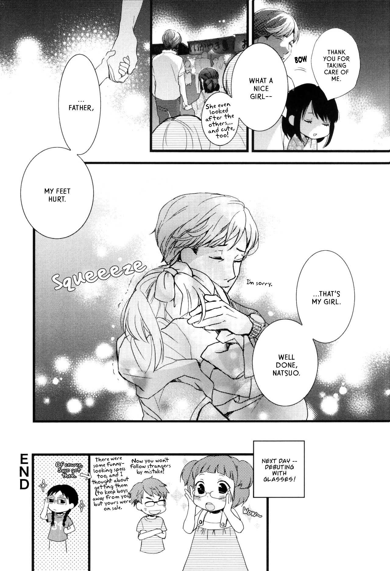 Love Lab (Ruri Miyahara) Chapter 6.14 page 6 - Vol.6 Chapter 14