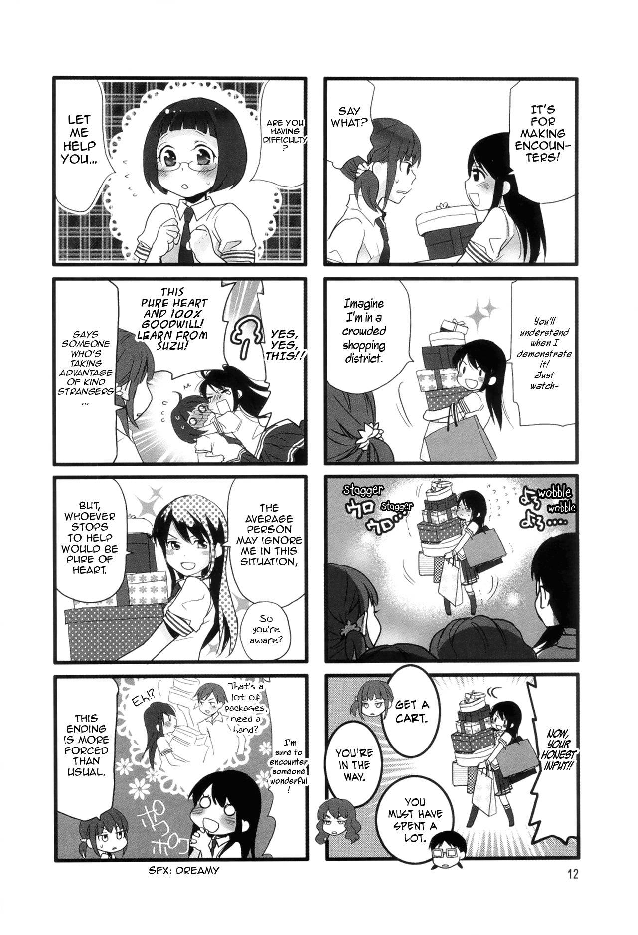 Love Lab (Ruri Miyahara) Chapter 6.2 page 2 - Vol.6 Chapter 2