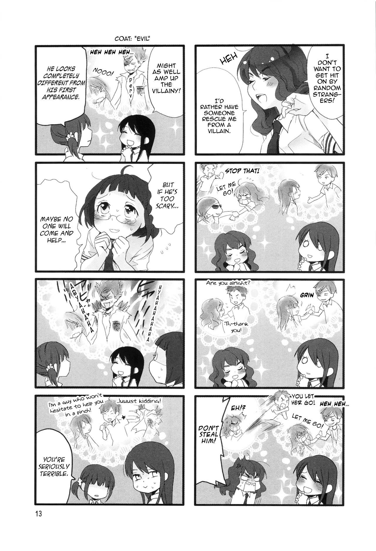 Love Lab (Ruri Miyahara) Chapter 6.2 page 3 - Vol.6 Chapter 2