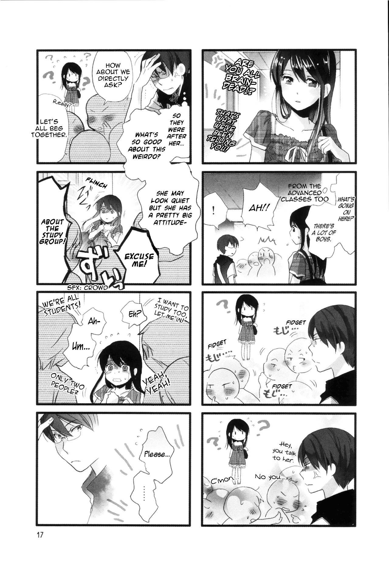 Love Lab (Ruri Miyahara) Chapter 6.2 page 7 - Vol.6 Chapter 2