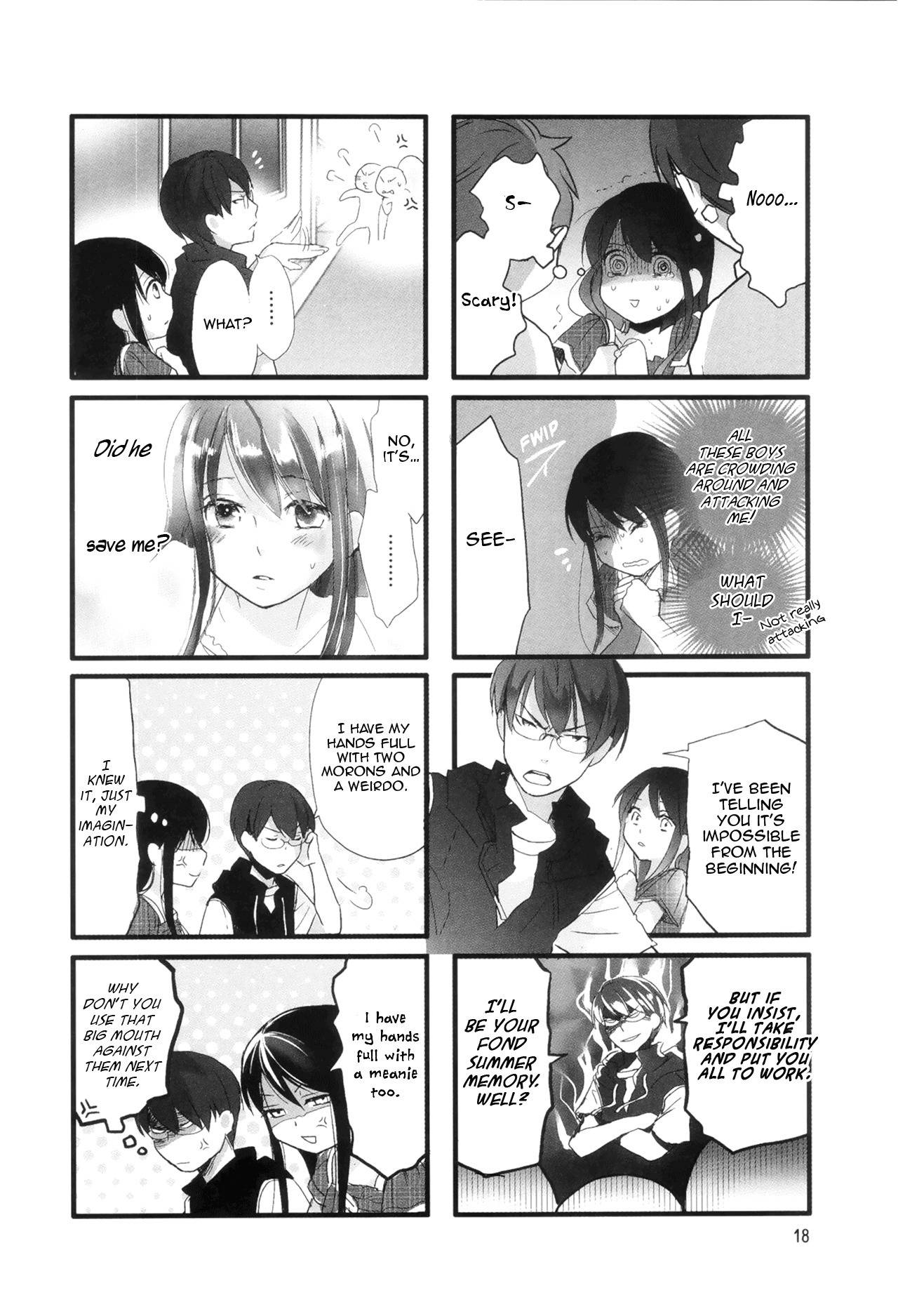 Love Lab (Ruri Miyahara) Chapter 6.2 page 8 - Vol.6 Chapter 2