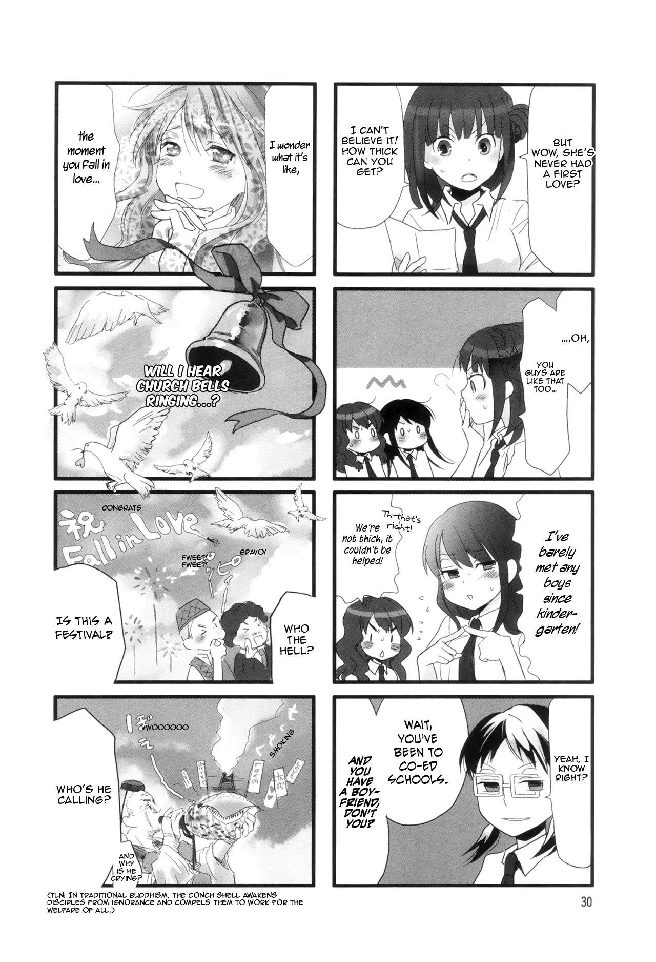 Love Lab (Ruri Miyahara) Chapter 6.4 page 4 - Vol.6 Chapter 4