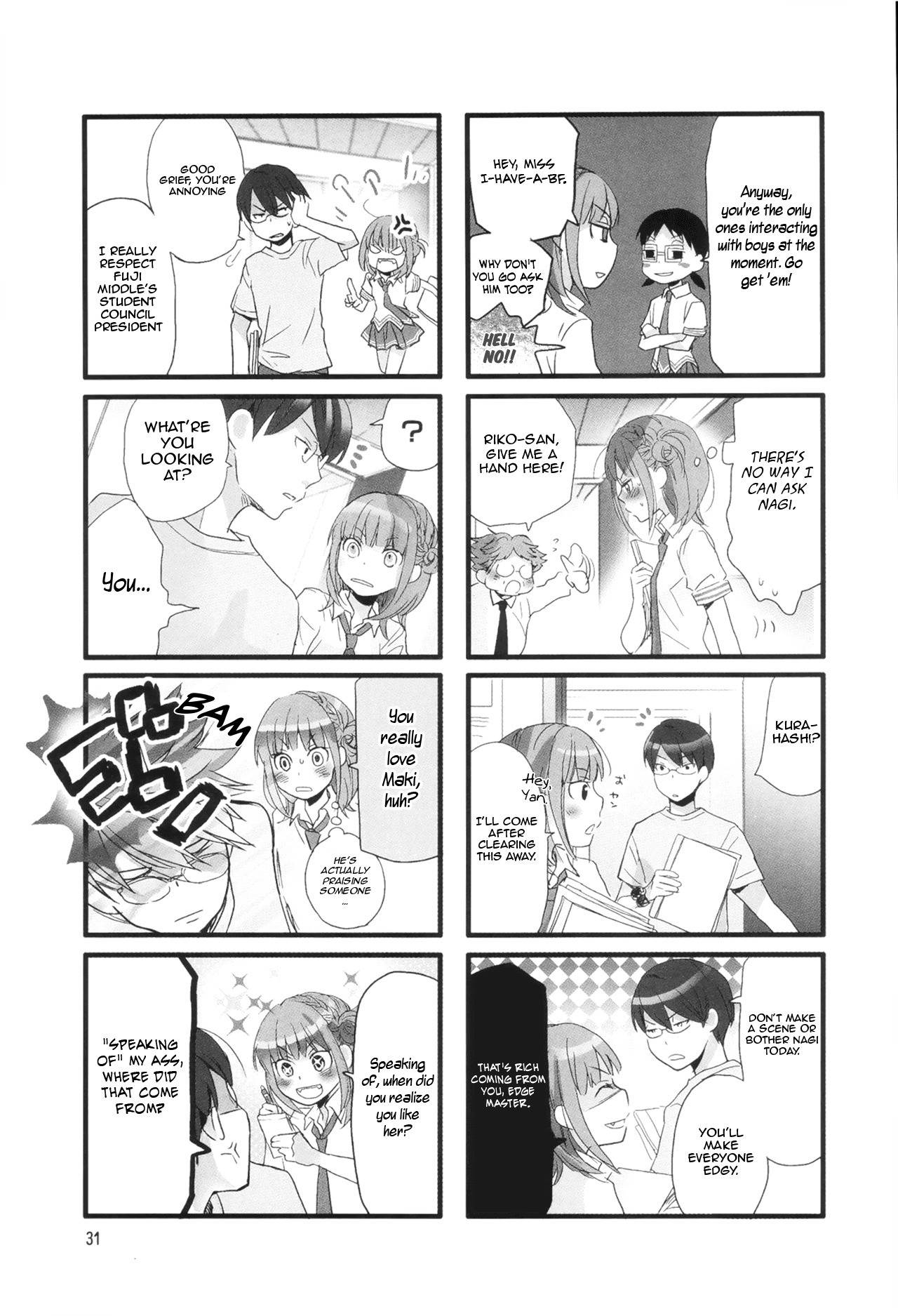 Love Lab (Ruri Miyahara) Chapter 6.4 page 5 - Vol.6 Chapter 4