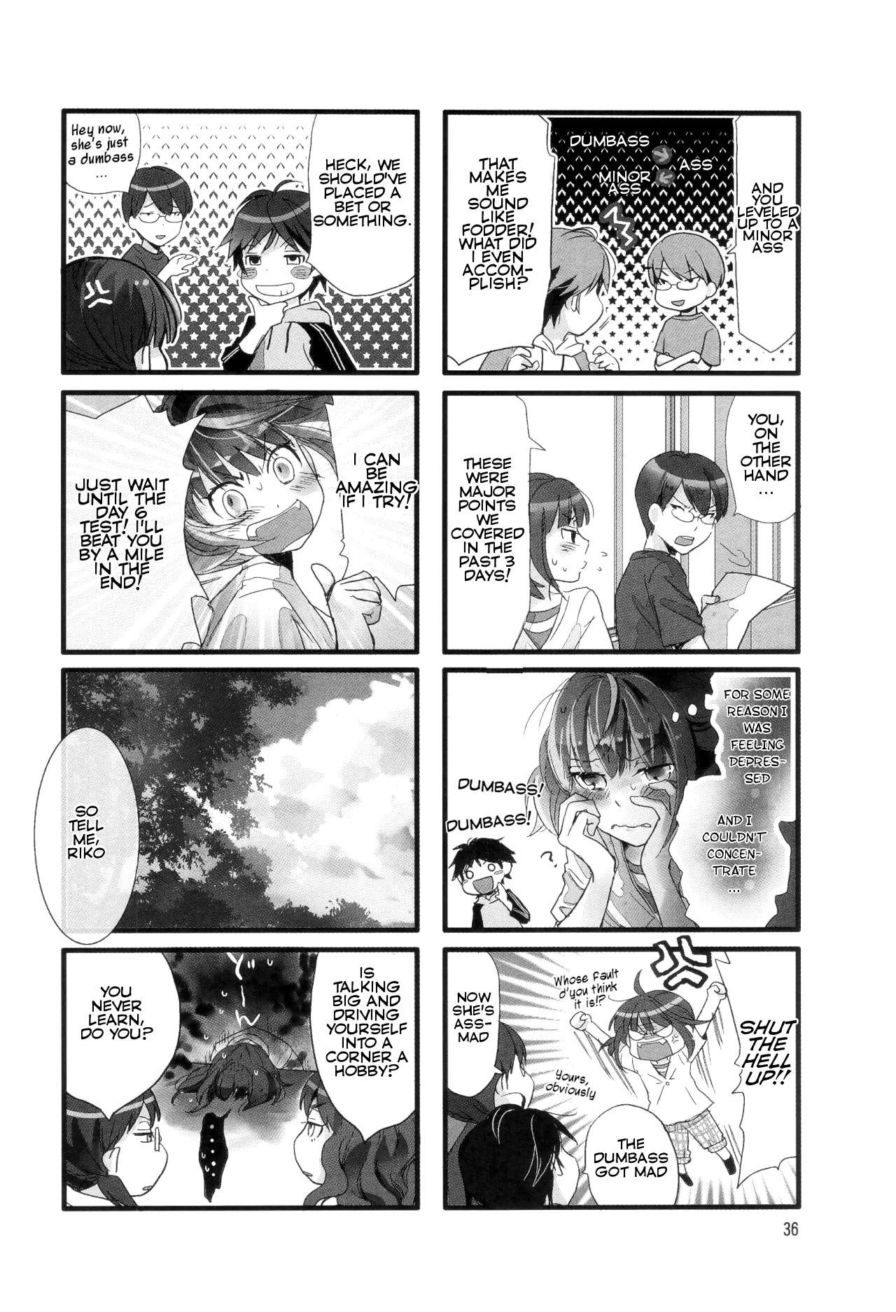Love Lab (Ruri Miyahara) Chapter 6.5 page 2 - Vol.6 Chapter 5