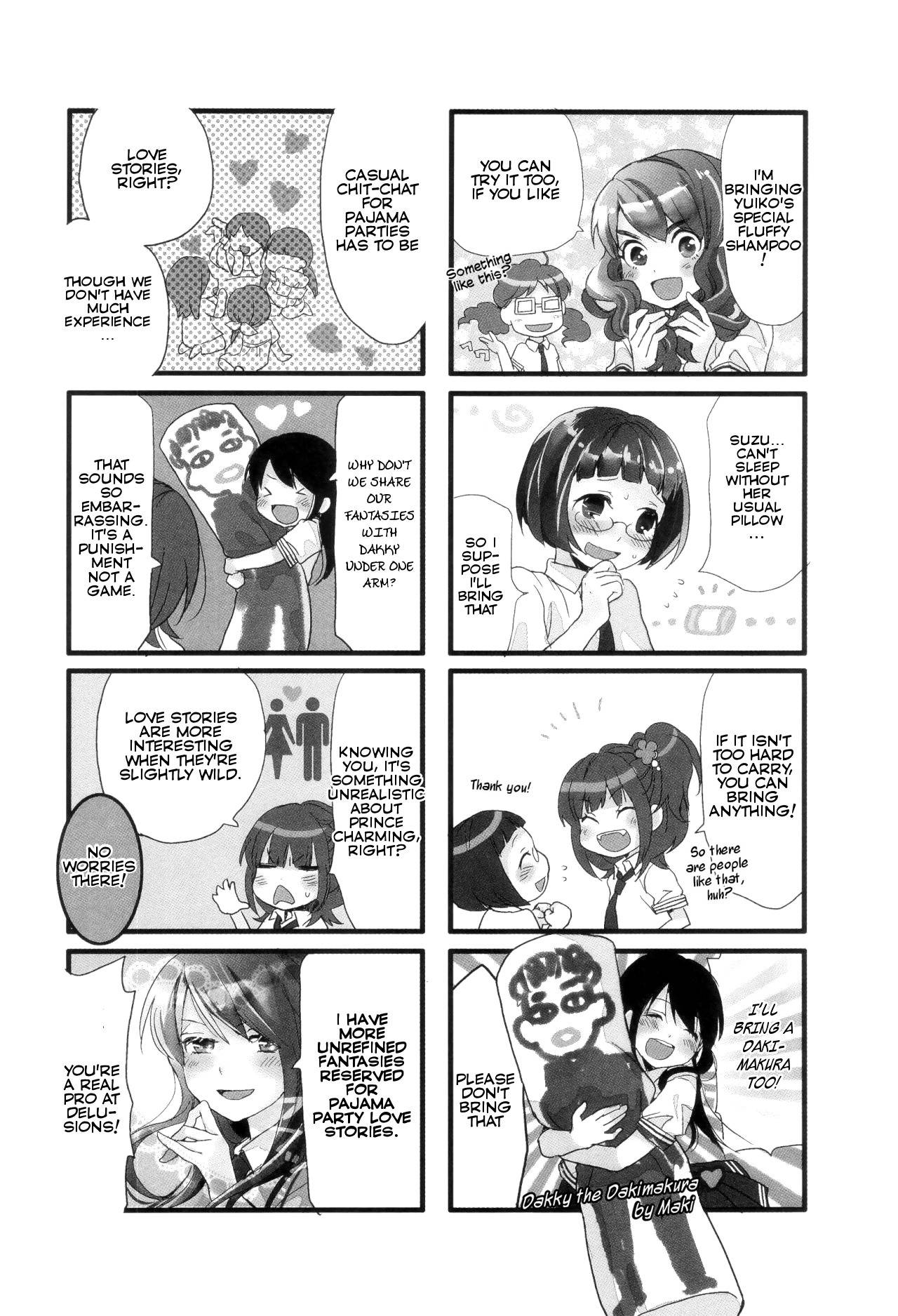 Love Lab (Ruri Miyahara) Chapter 6.5 page 4 - Vol.6 Chapter 5