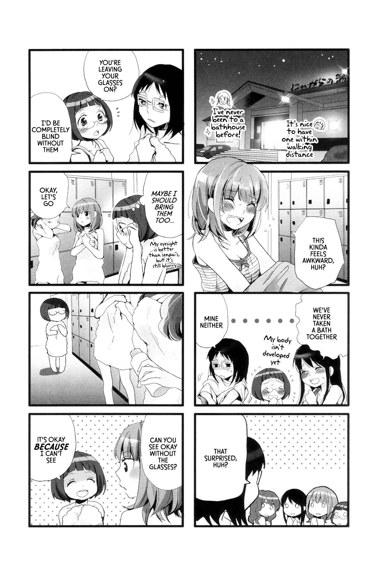 Love Lab (Ruri Miyahara) Chapter 6.6 page 6 - Vol.6 Chapter 6