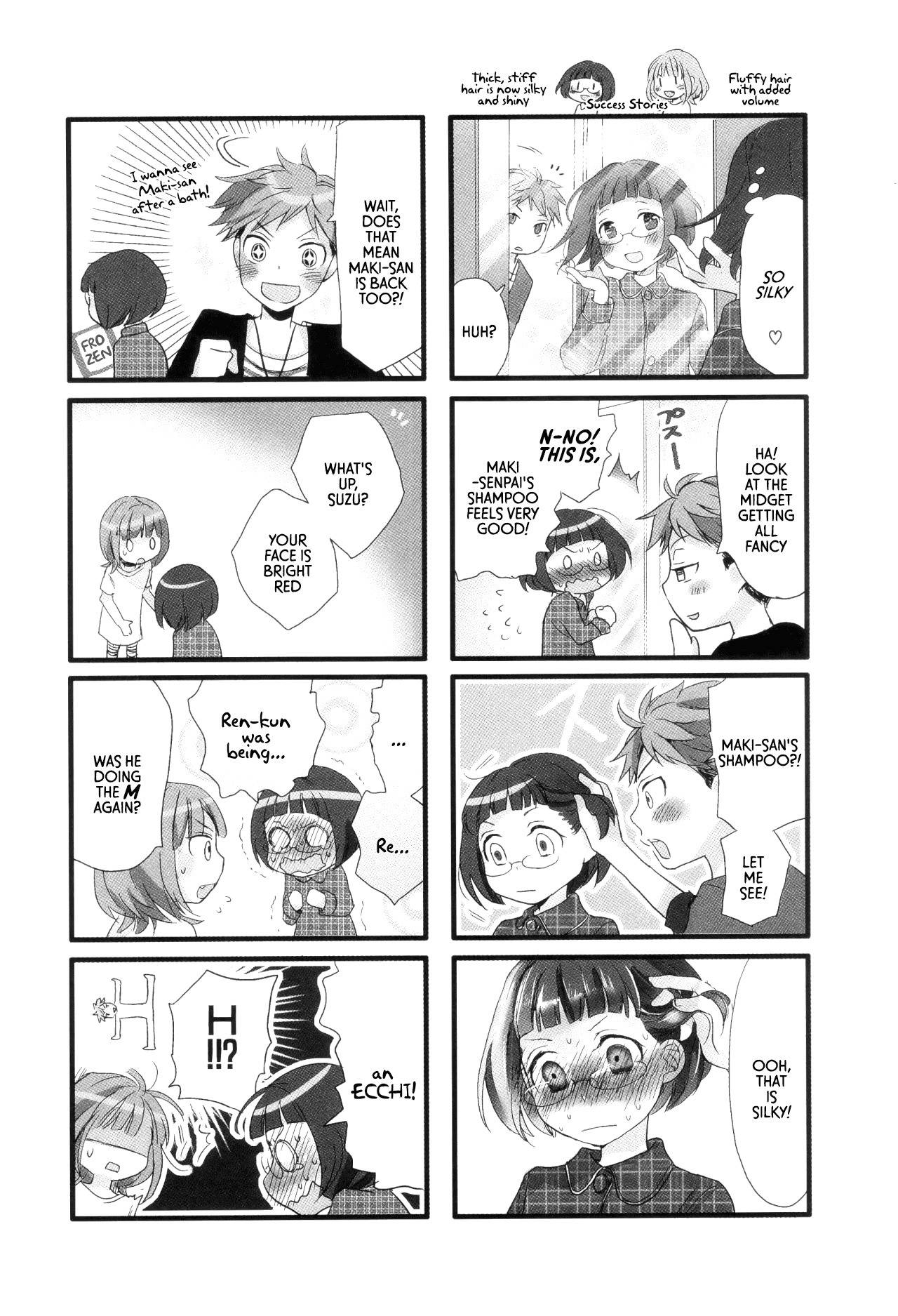 Love Lab (Ruri Miyahara) Chapter 6.6 page 8 - Vol.6 Chapter 6