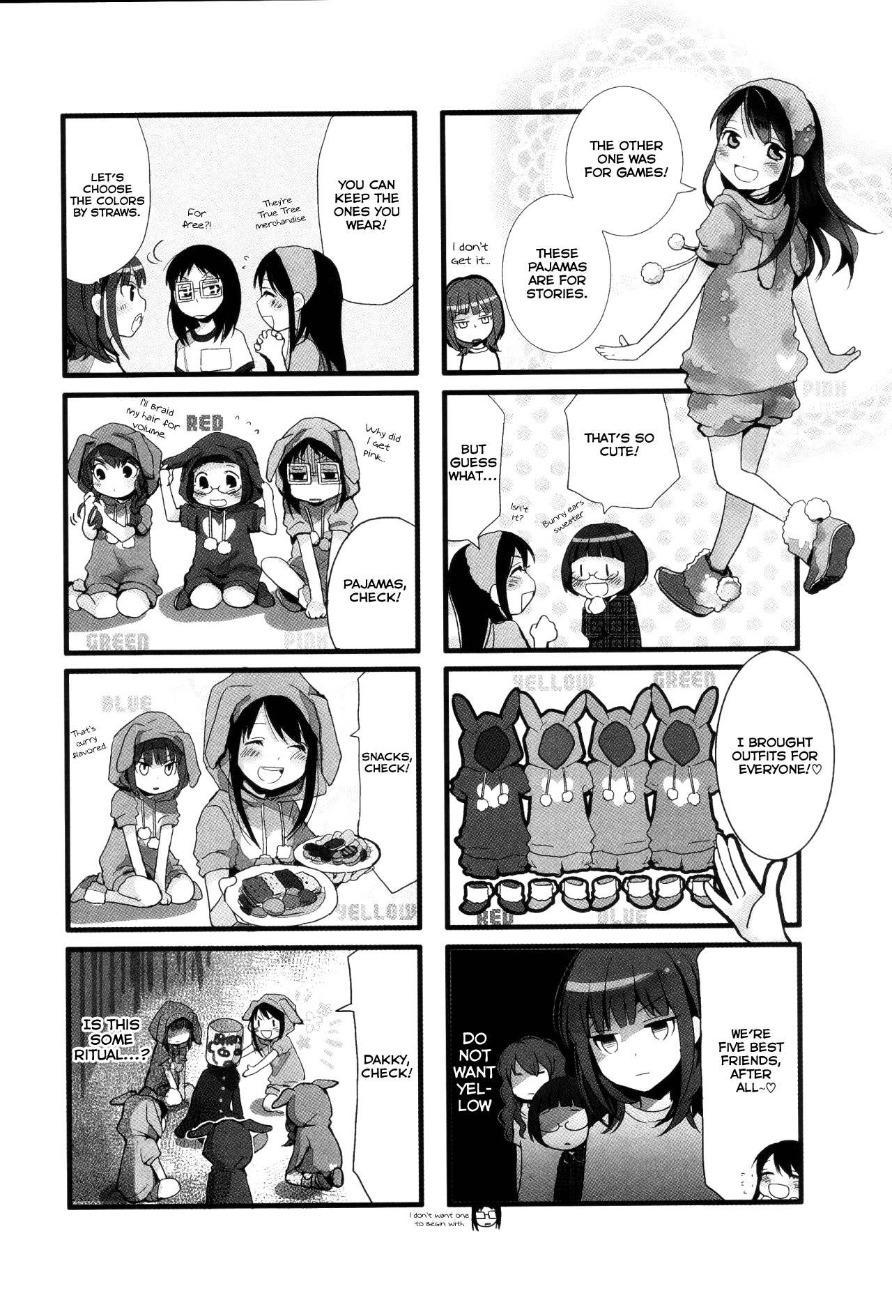 Love Lab (Ruri Miyahara) Chapter 6.7 page 2 - Vol.6 Chapter 7