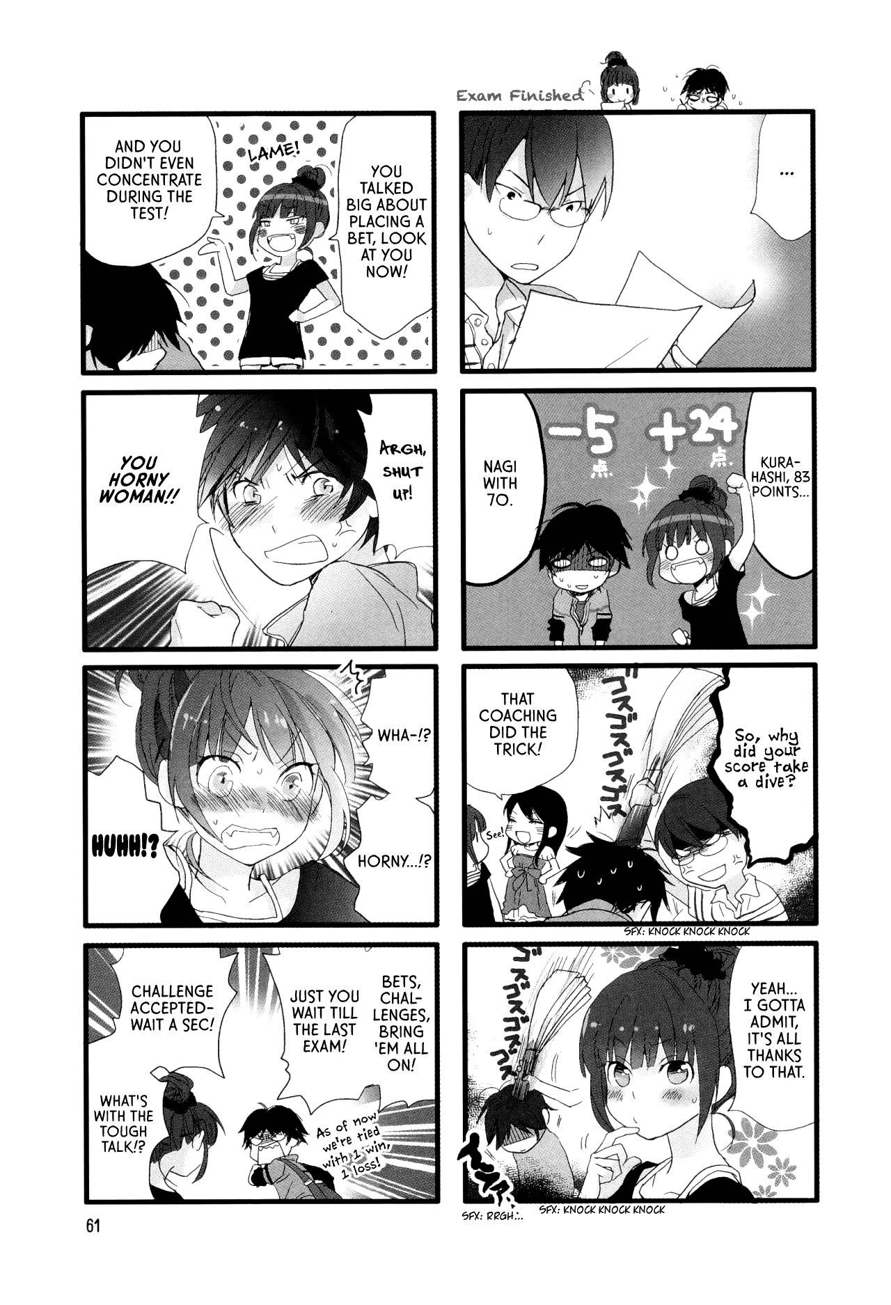 Love Lab (Ruri Miyahara) Chapter 6.8 page 3 - Vol.6 Chapter 8