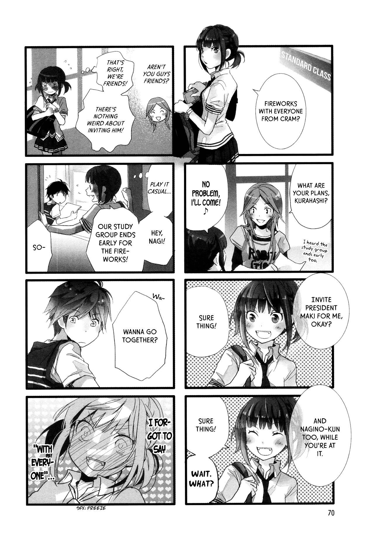 Love Lab (Ruri Miyahara) Chapter 6.9 page 4 - Vol.6 Chapter 9