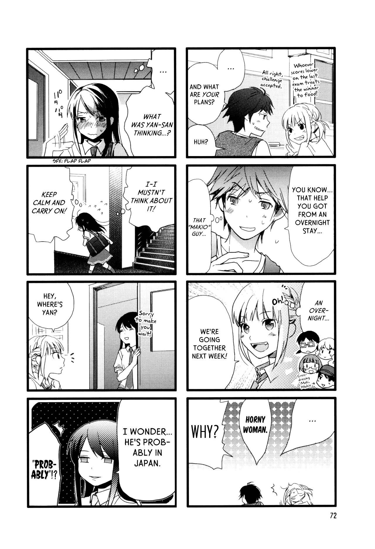 Love Lab (Ruri Miyahara) Chapter 6.9 page 6 - Vol.6 Chapter 9