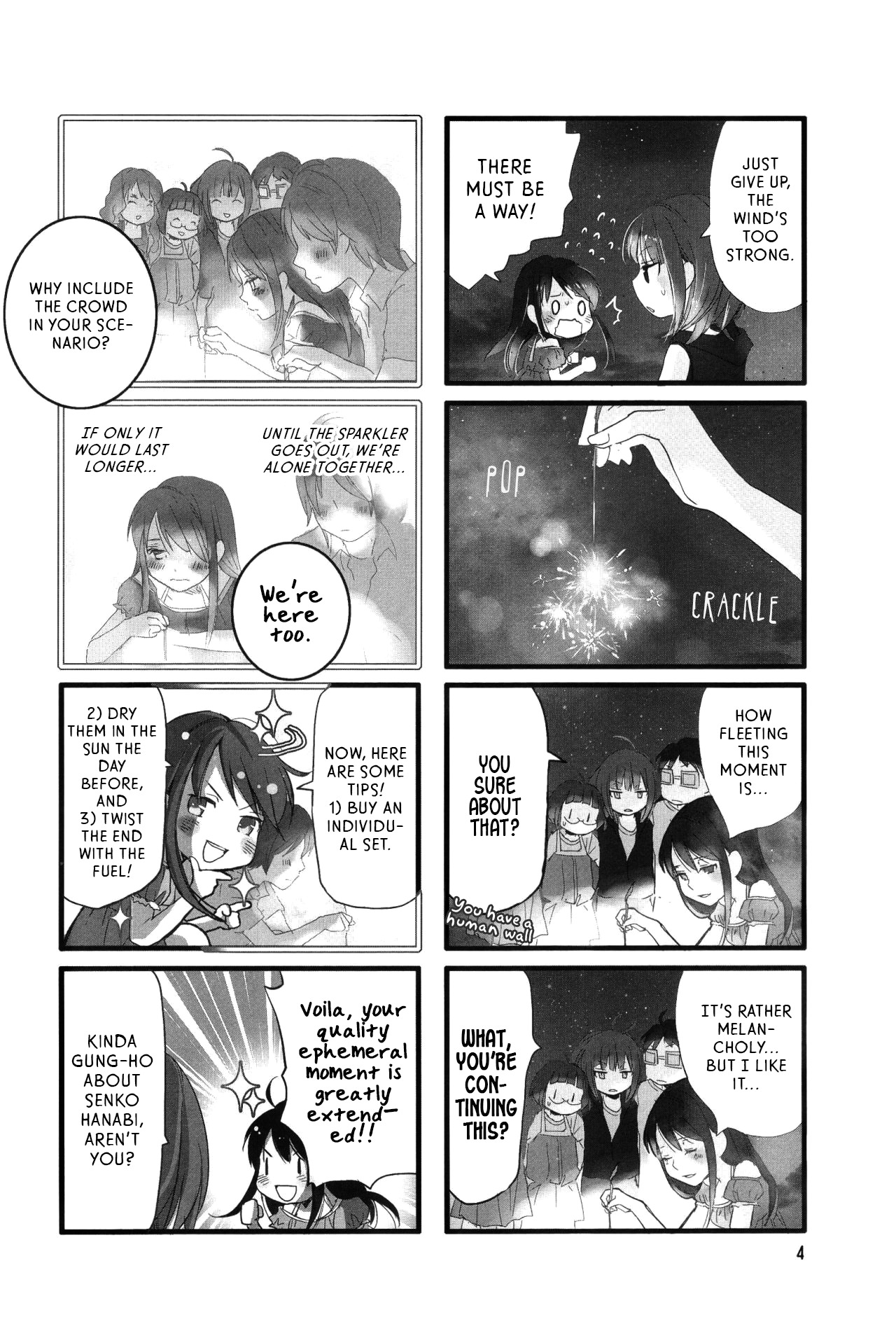 Love Lab (Ruri Miyahara) Chapter 7.1 page 2 - Vol.7 Chapter 1