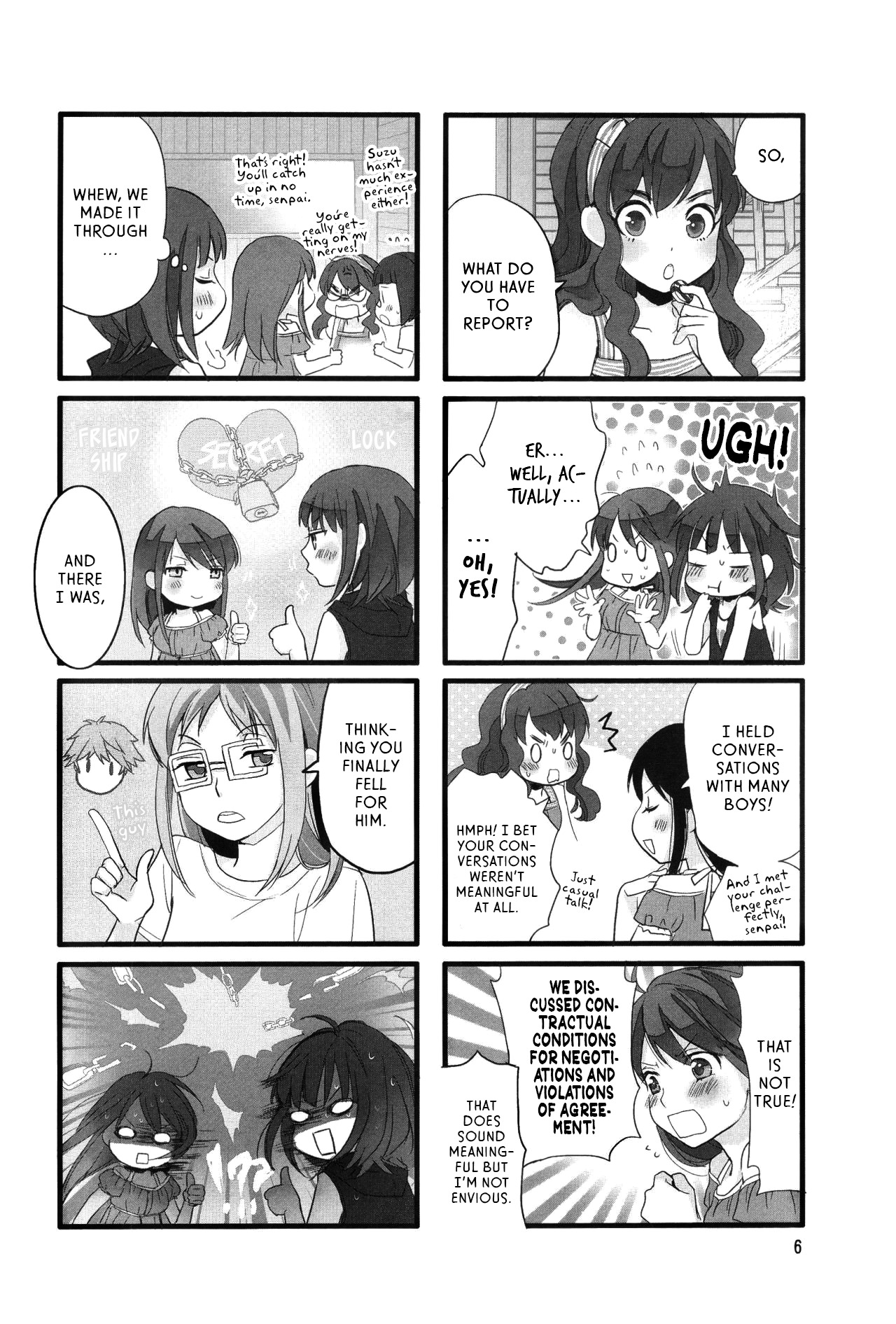 Love Lab (Ruri Miyahara) Chapter 7.1 page 4 - Vol.7 Chapter 1