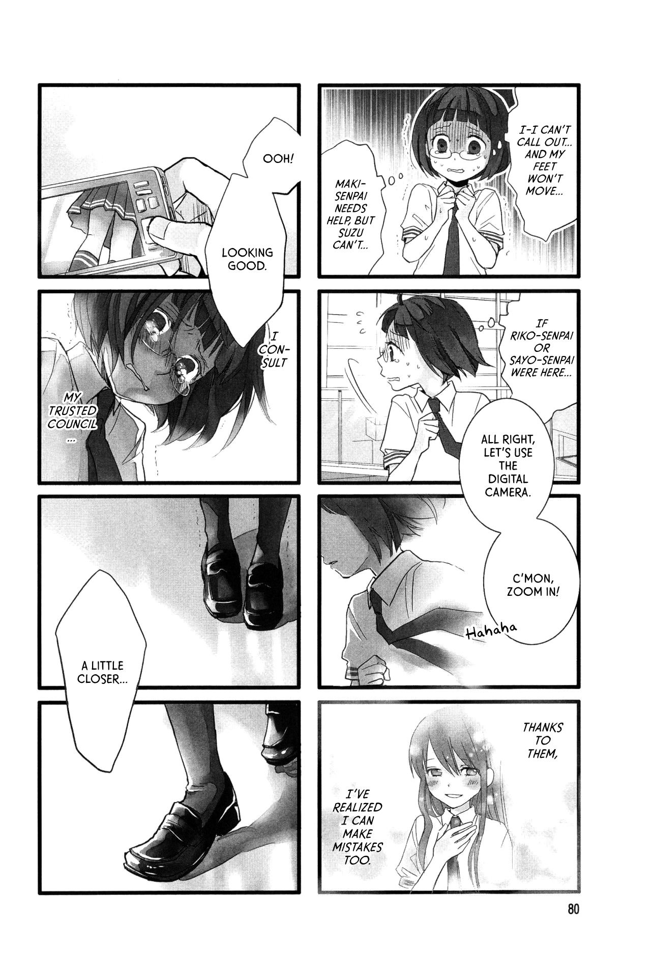Love Lab (Ruri Miyahara) Vol.7 Chapter 10 page 2 - Vol.7 Chapter 10