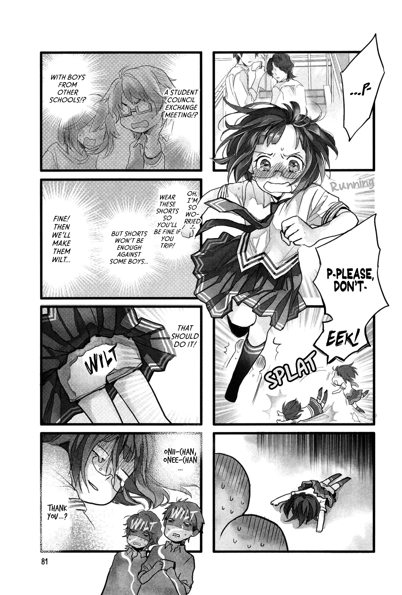 Love Lab (Ruri Miyahara) Vol.7 Chapter 10 page 3 - Vol.7 Chapter 10