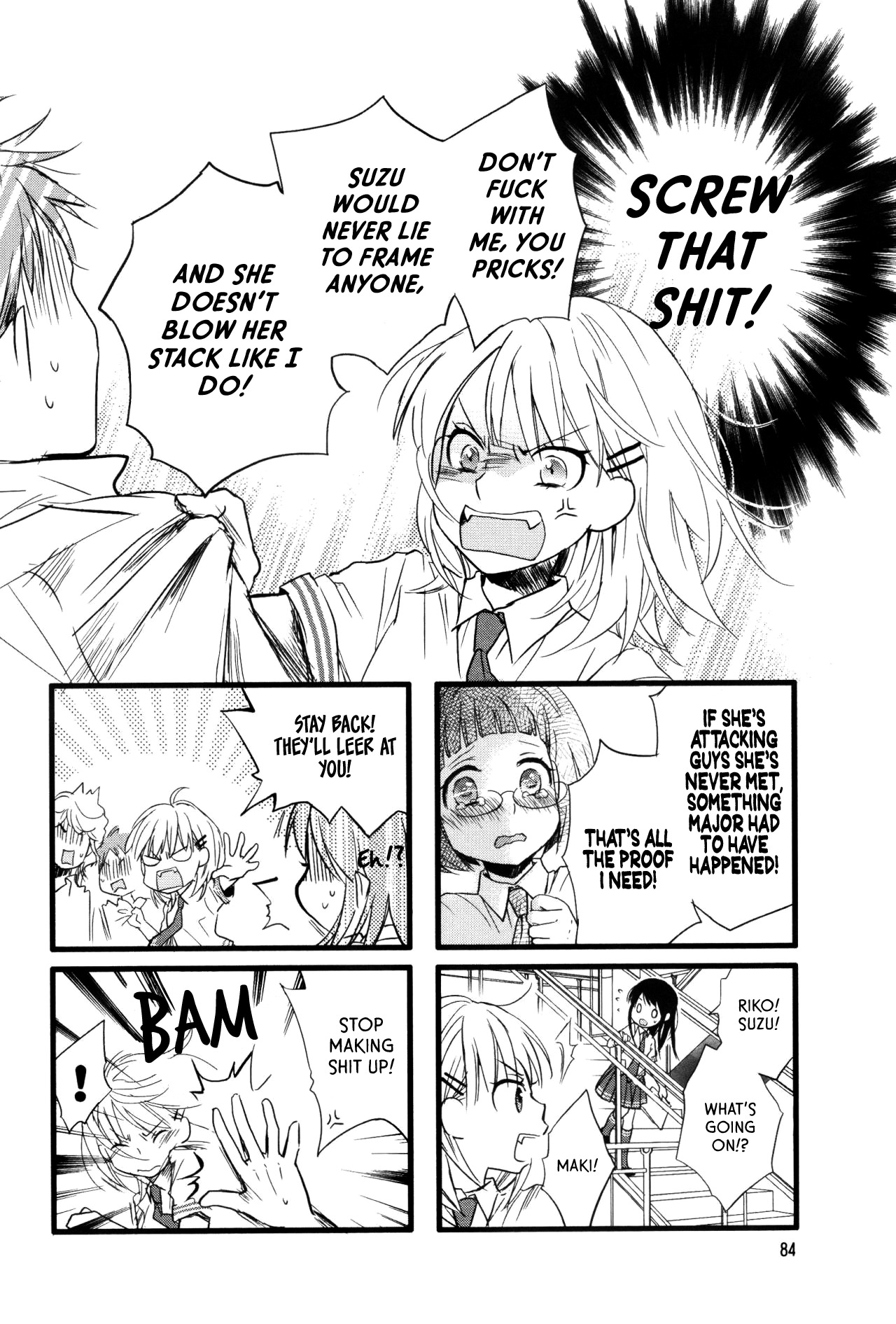 Love Lab (Ruri Miyahara) Vol.7 Chapter 10 page 6 - Vol.7 Chapter 10