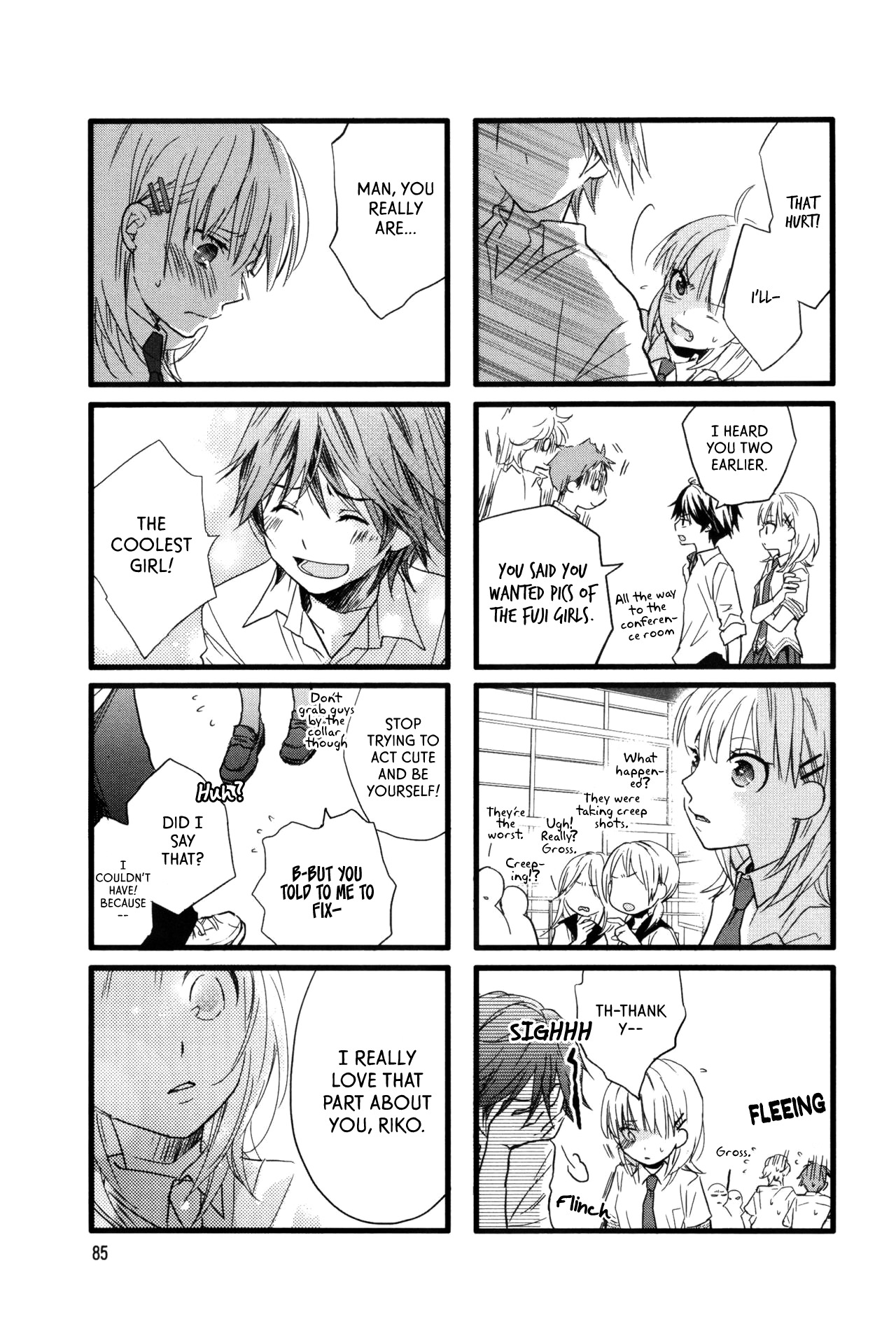 Love Lab (Ruri Miyahara) Vol.7 Chapter 10 page 7 - Vol.7 Chapter 10
