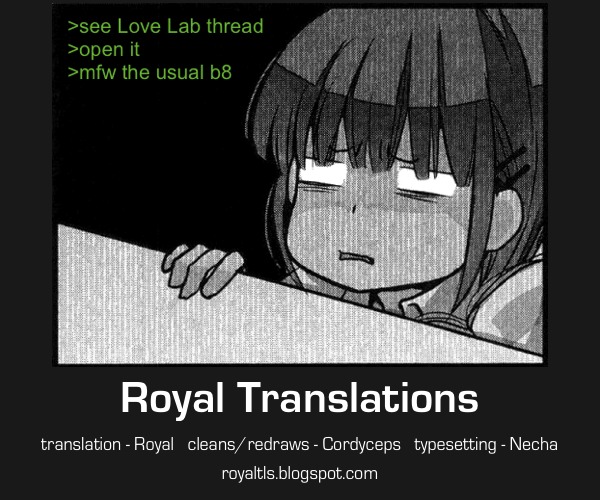 Love Lab (Ruri Miyahara) Chapter 7.11 page 10 - Vol.7 Chapter 11