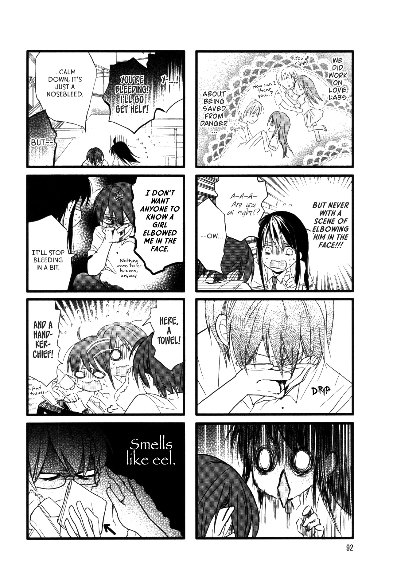 Love Lab (Ruri Miyahara) Chapter 7.11 page 6 - Vol.7 Chapter 11